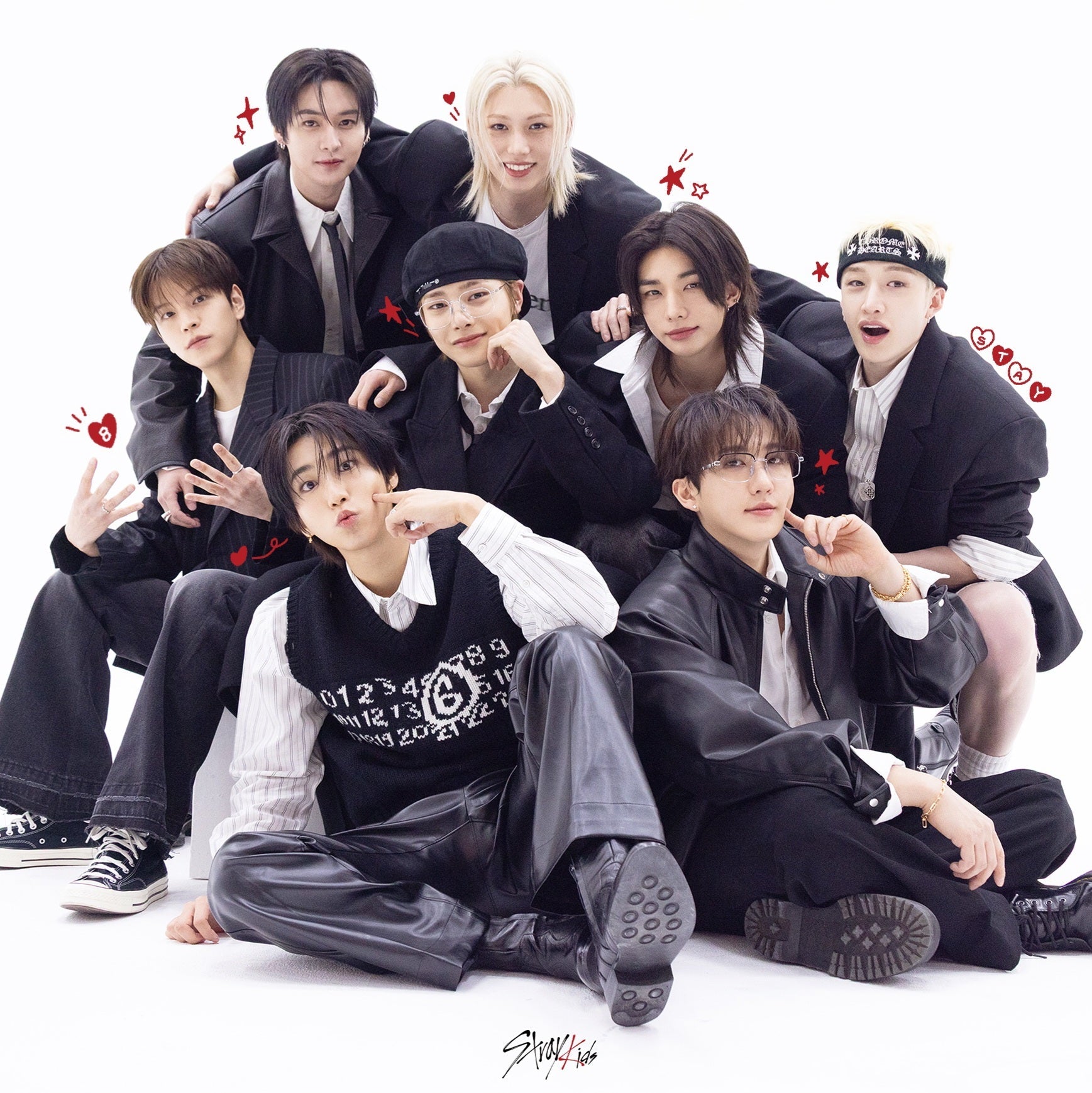 Stray Kids