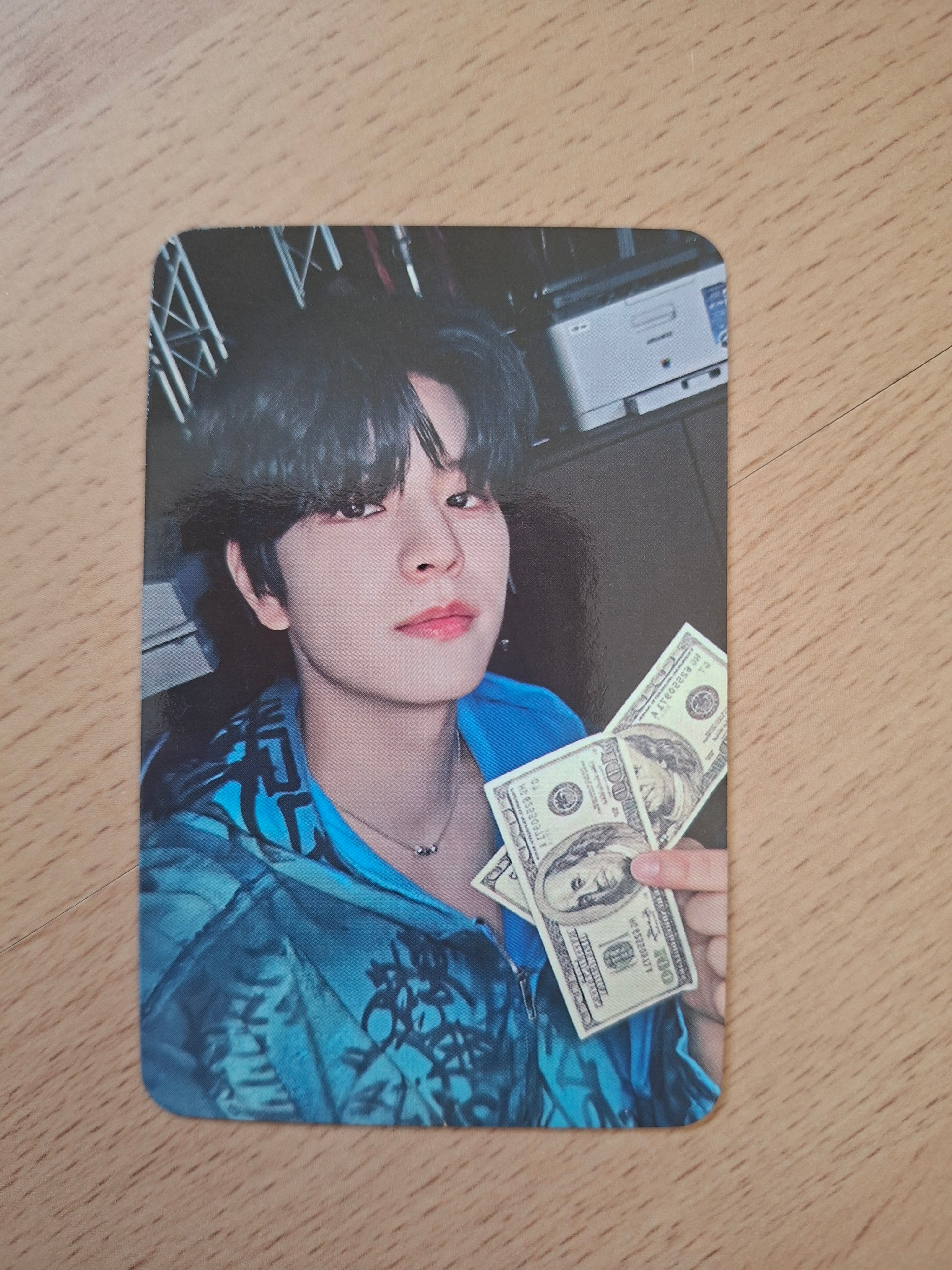 Stray Kids Rockstar POB's