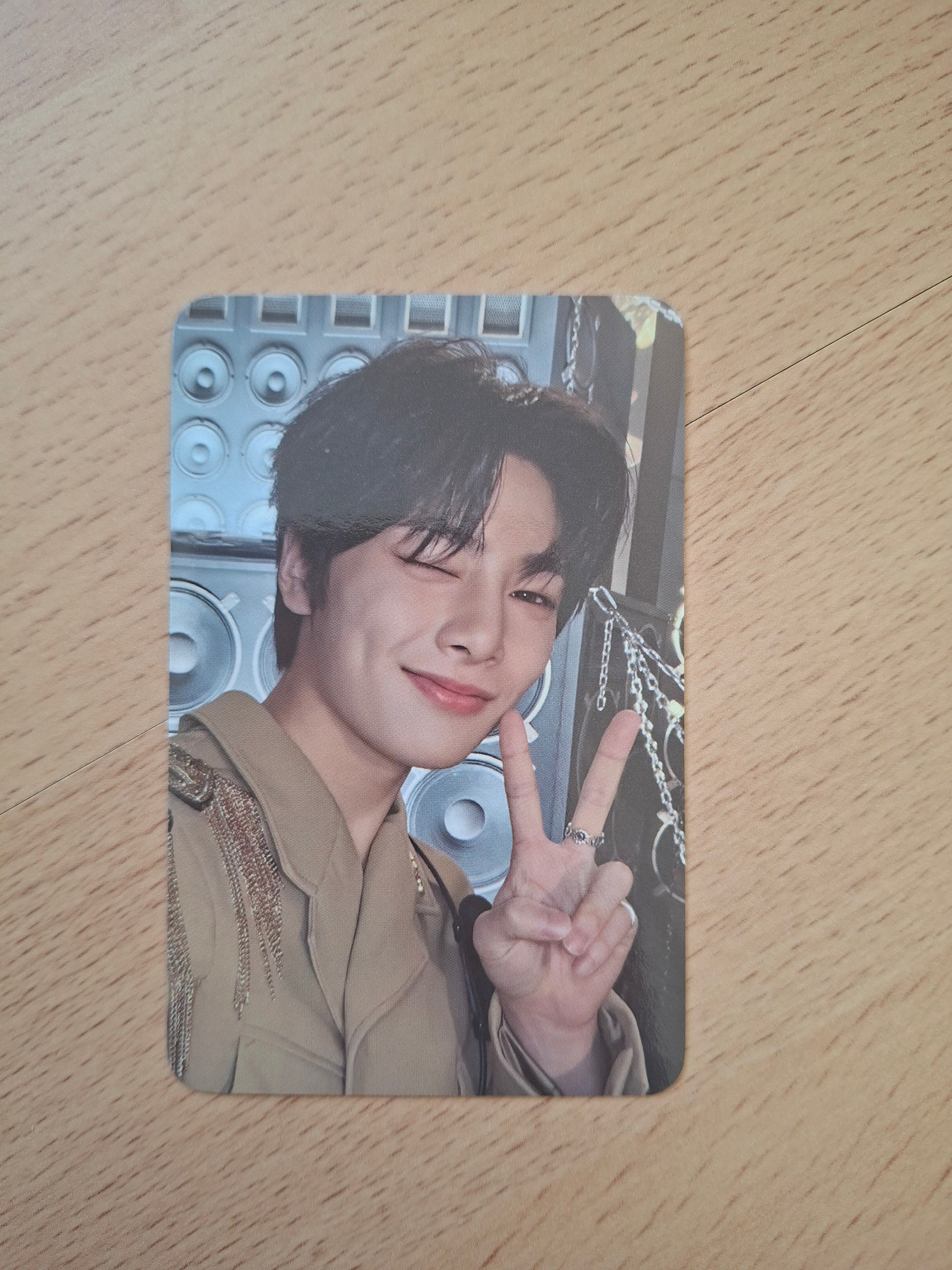 Stray Kids Rockstar POB's