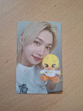 Stray Kids Zootopia x Skzoo Online Benefit Felix