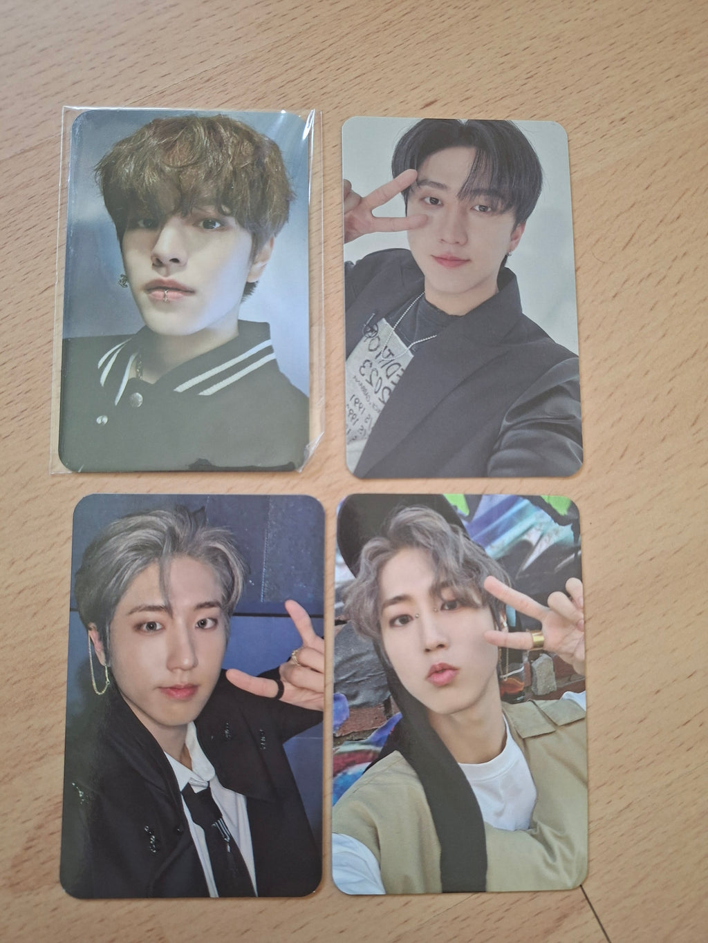 Stray Kids 5 Star POBs
