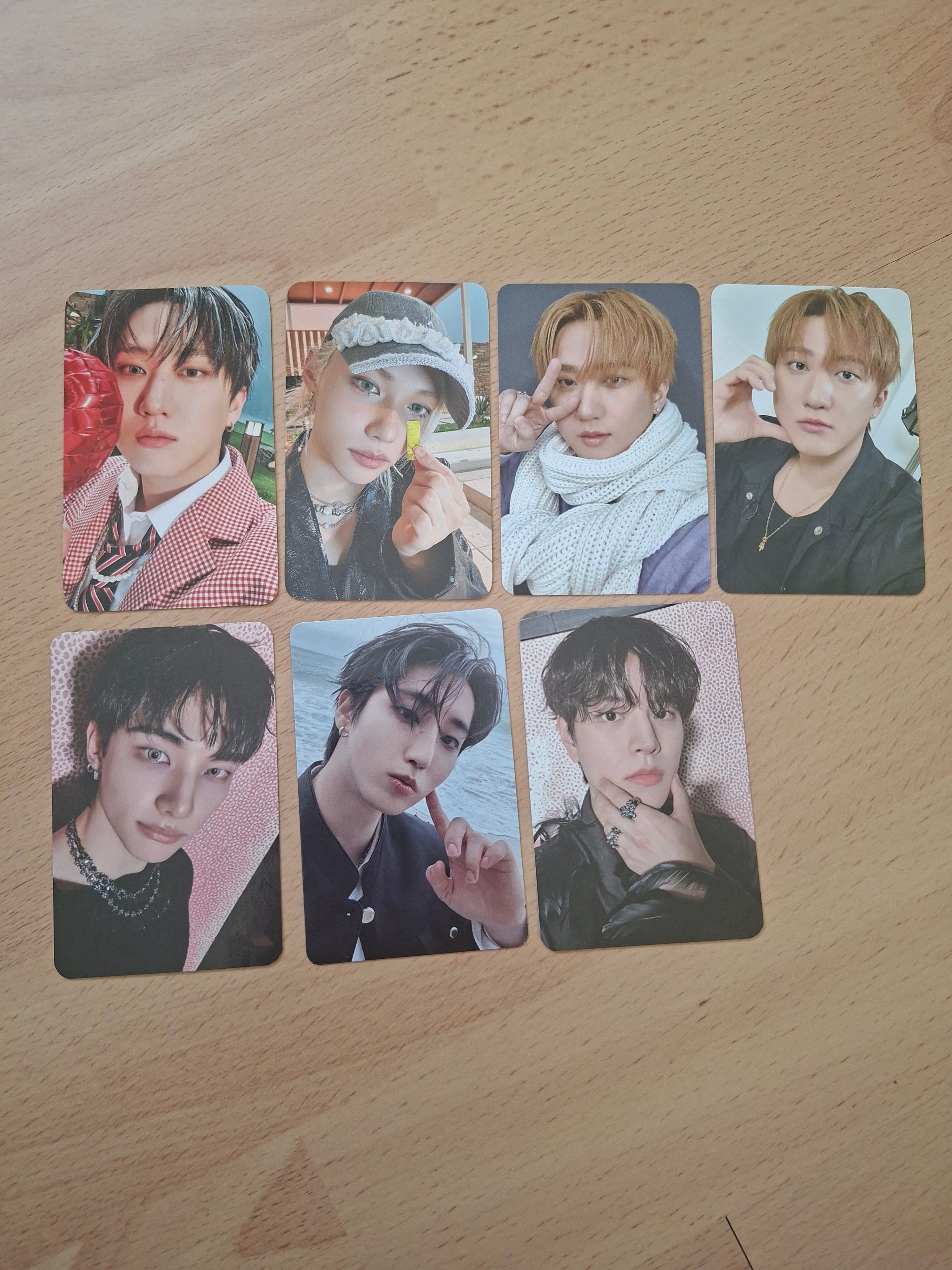 Stray Kids Do It POB's