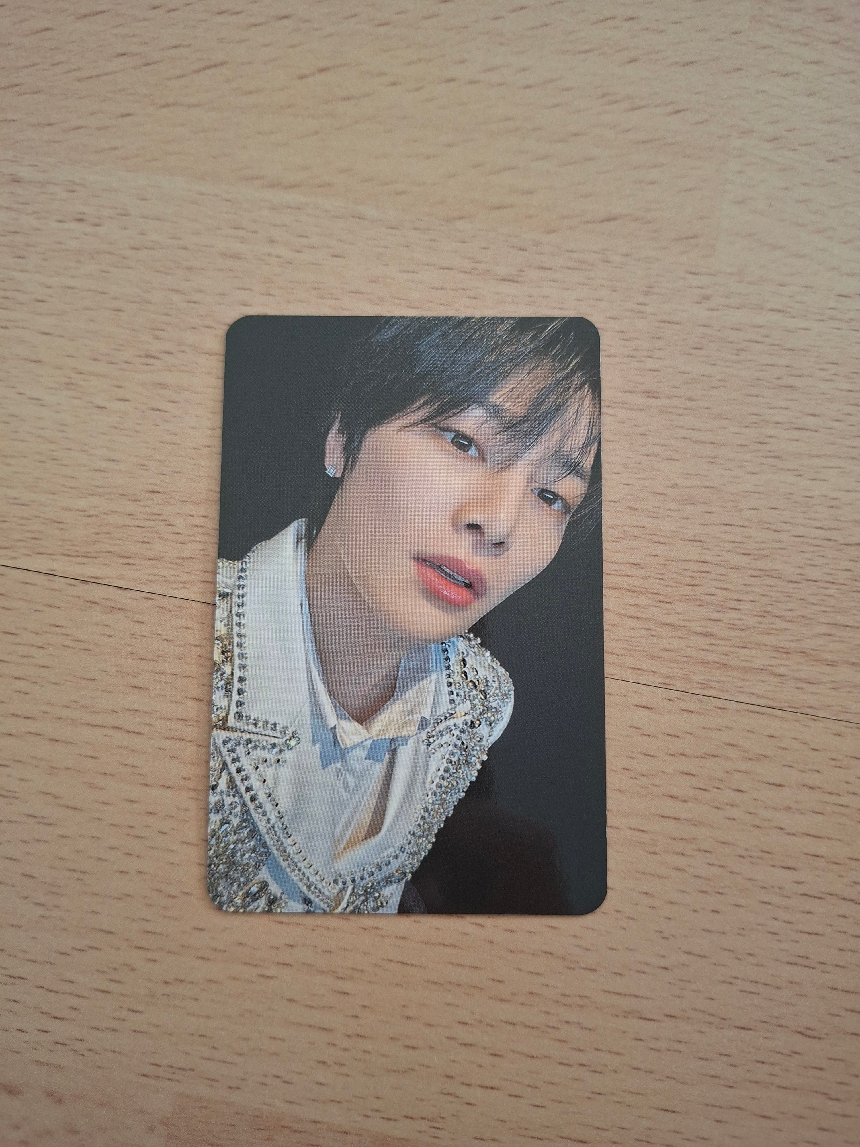 Stray Kids Dominate Experience CGV Photocards