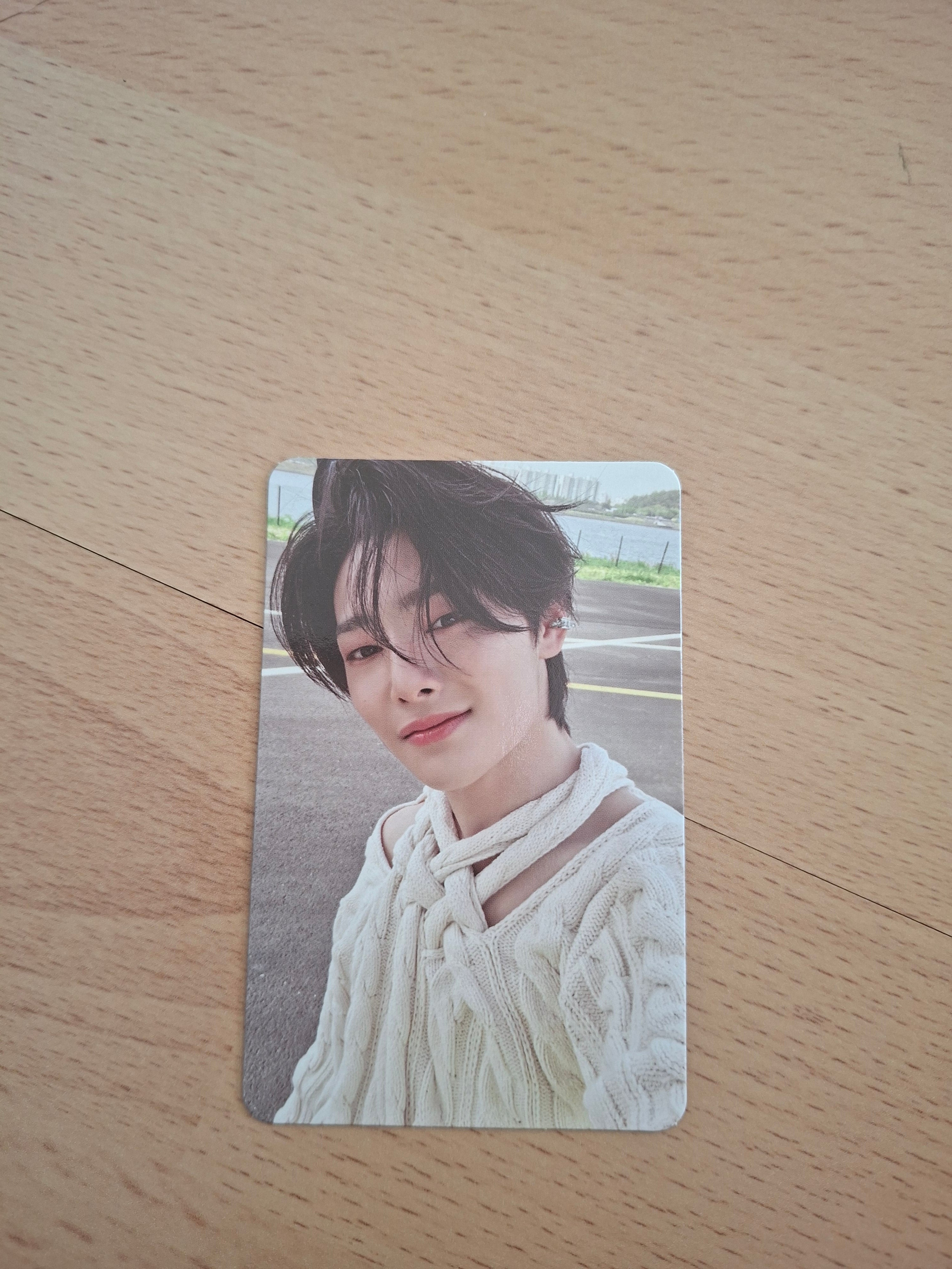 Stray Kids Maxident Album Photocards
