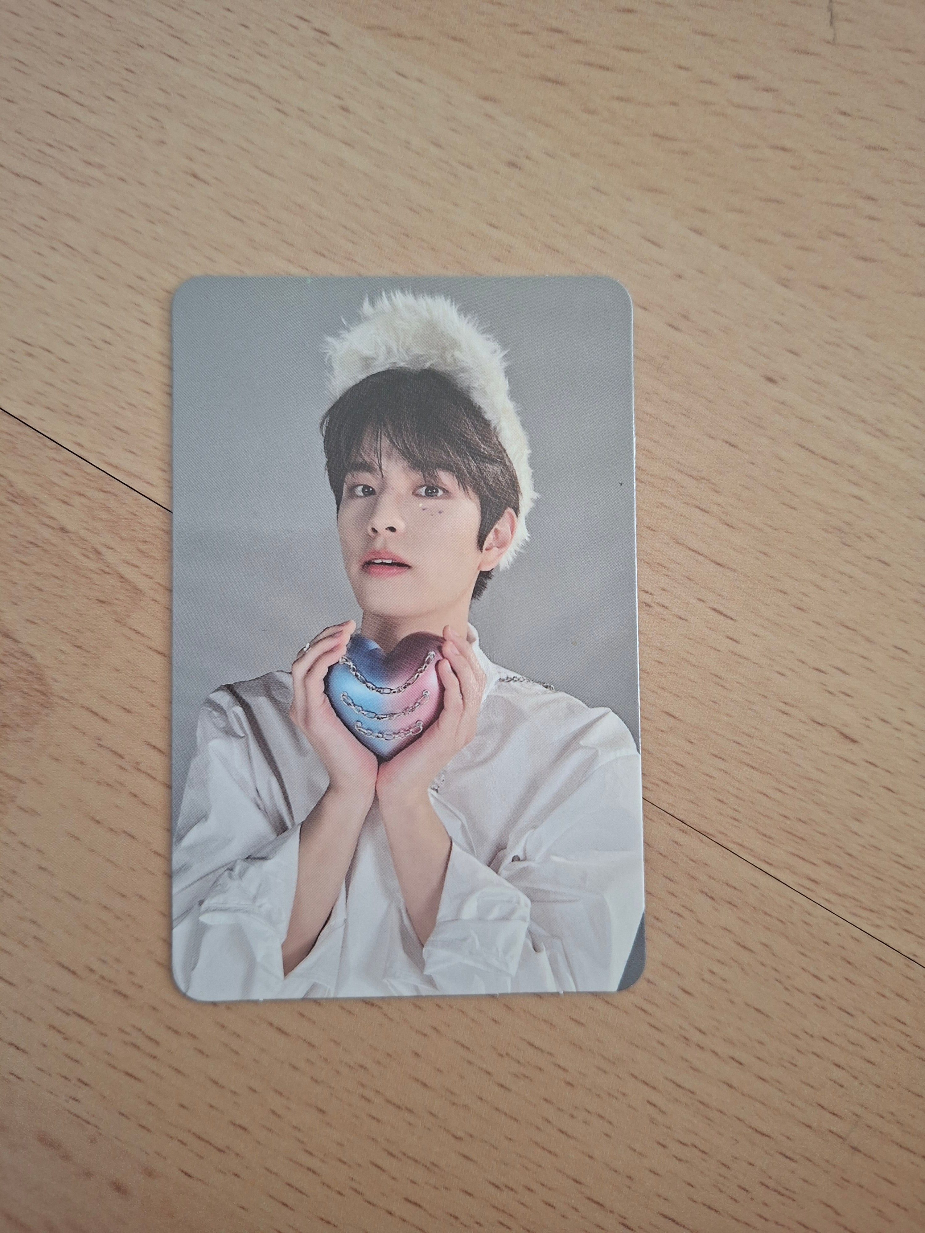 Stray Kids Maxident Album Photocards