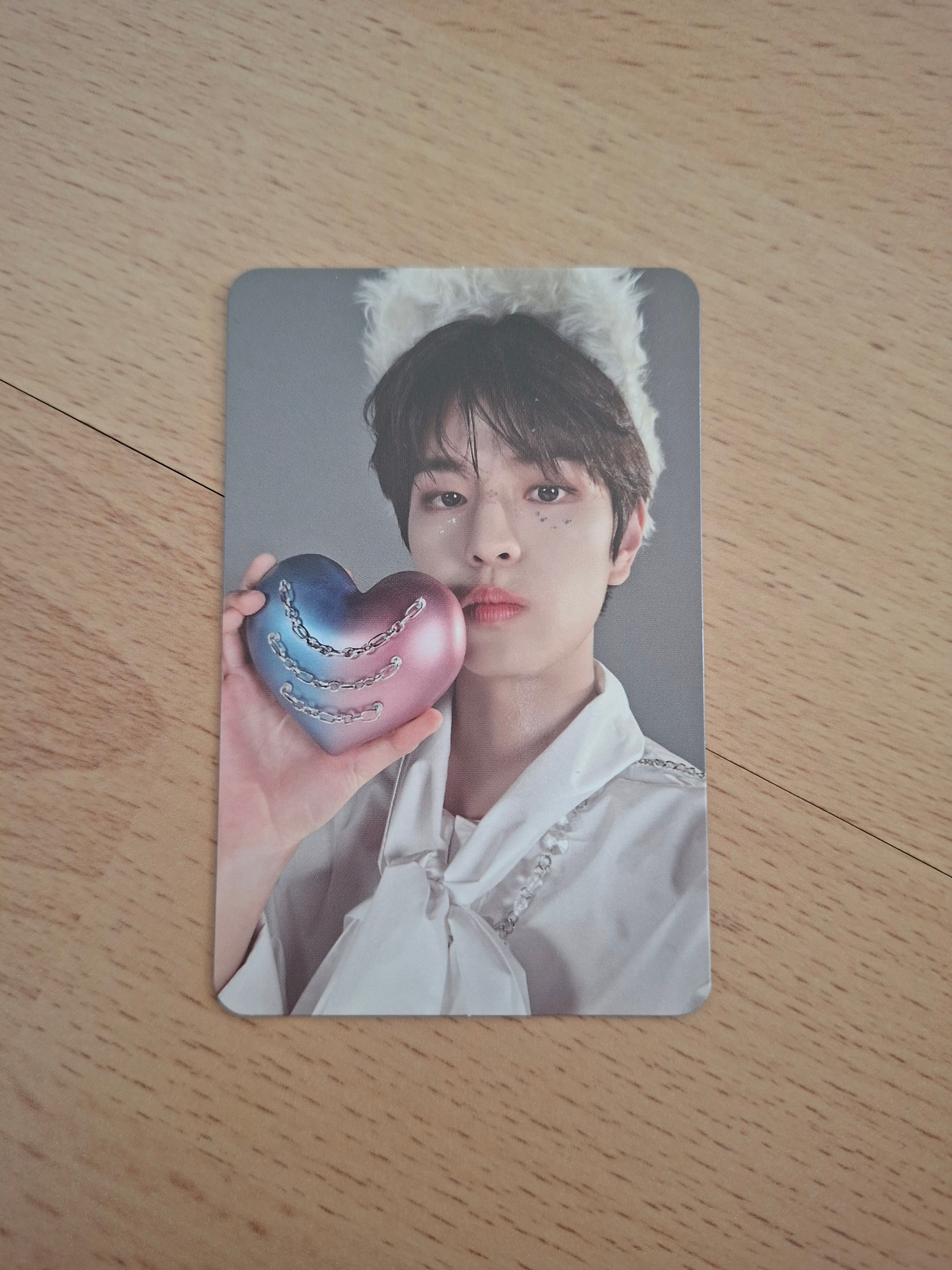 Stray Kids Maxident Album Photocards