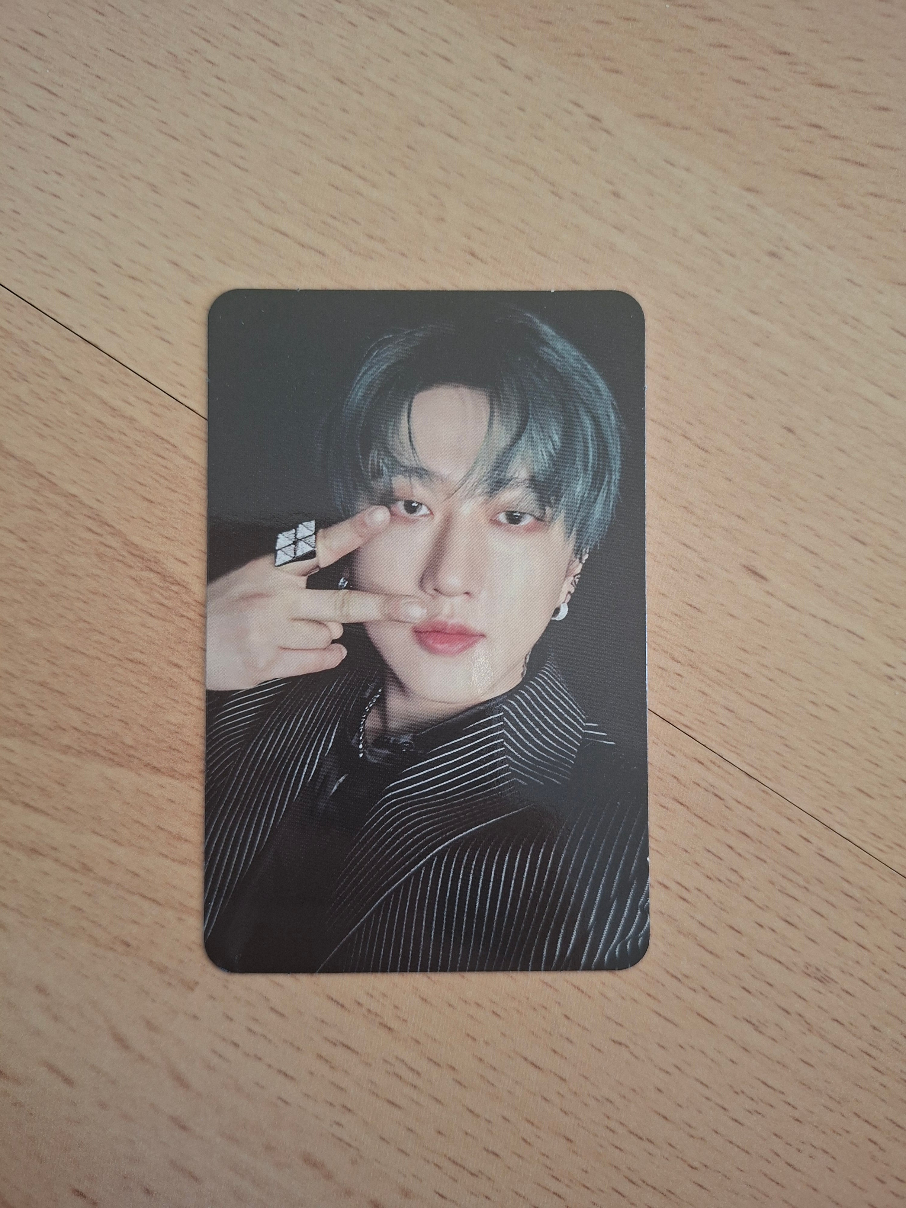 Stray Kids HOP Album Photocards