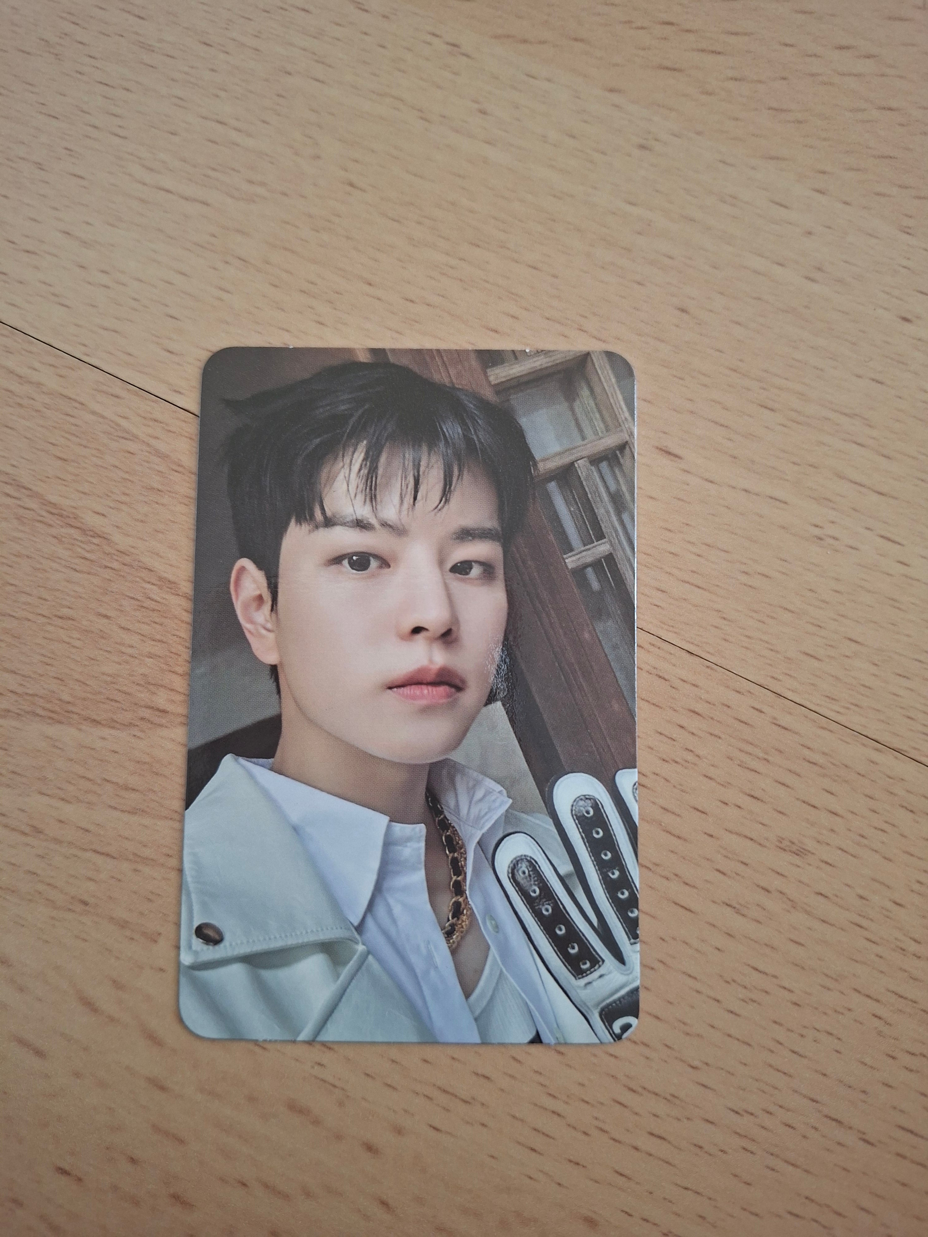 Stray Kids HOP Album Photocards