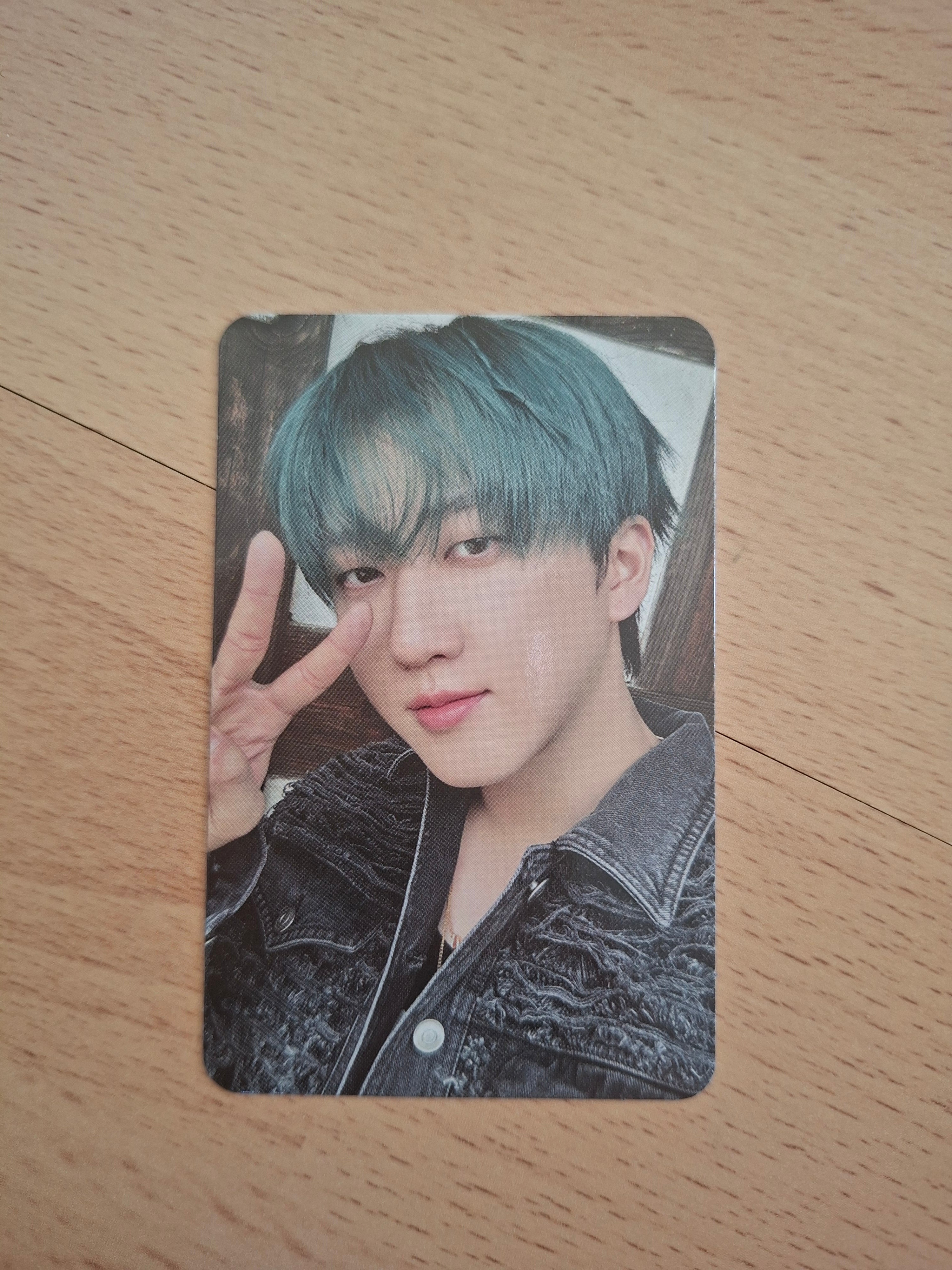 Stray Kids HOP Album Photocards