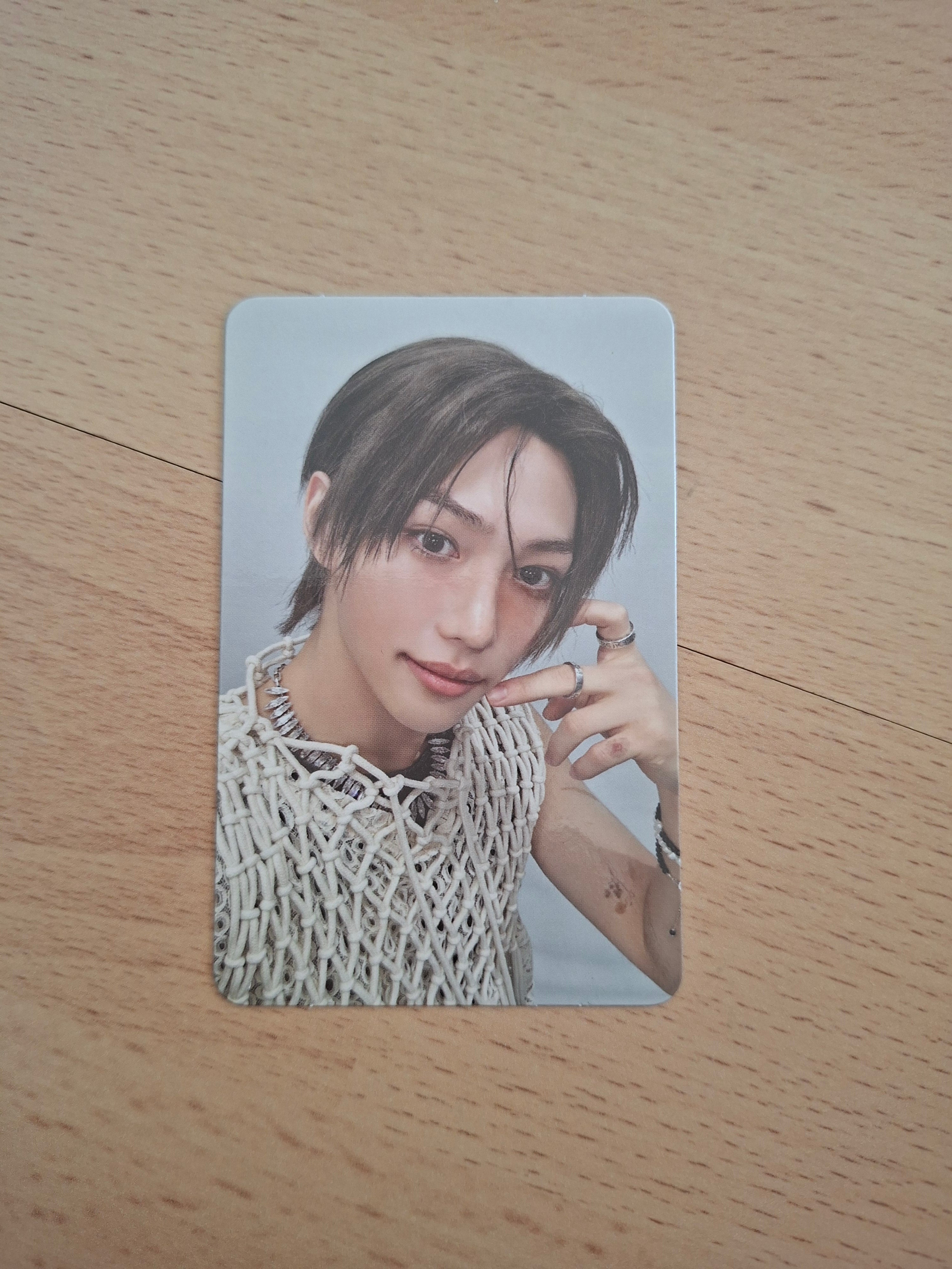 Stray Kids Ate Album Photocards
