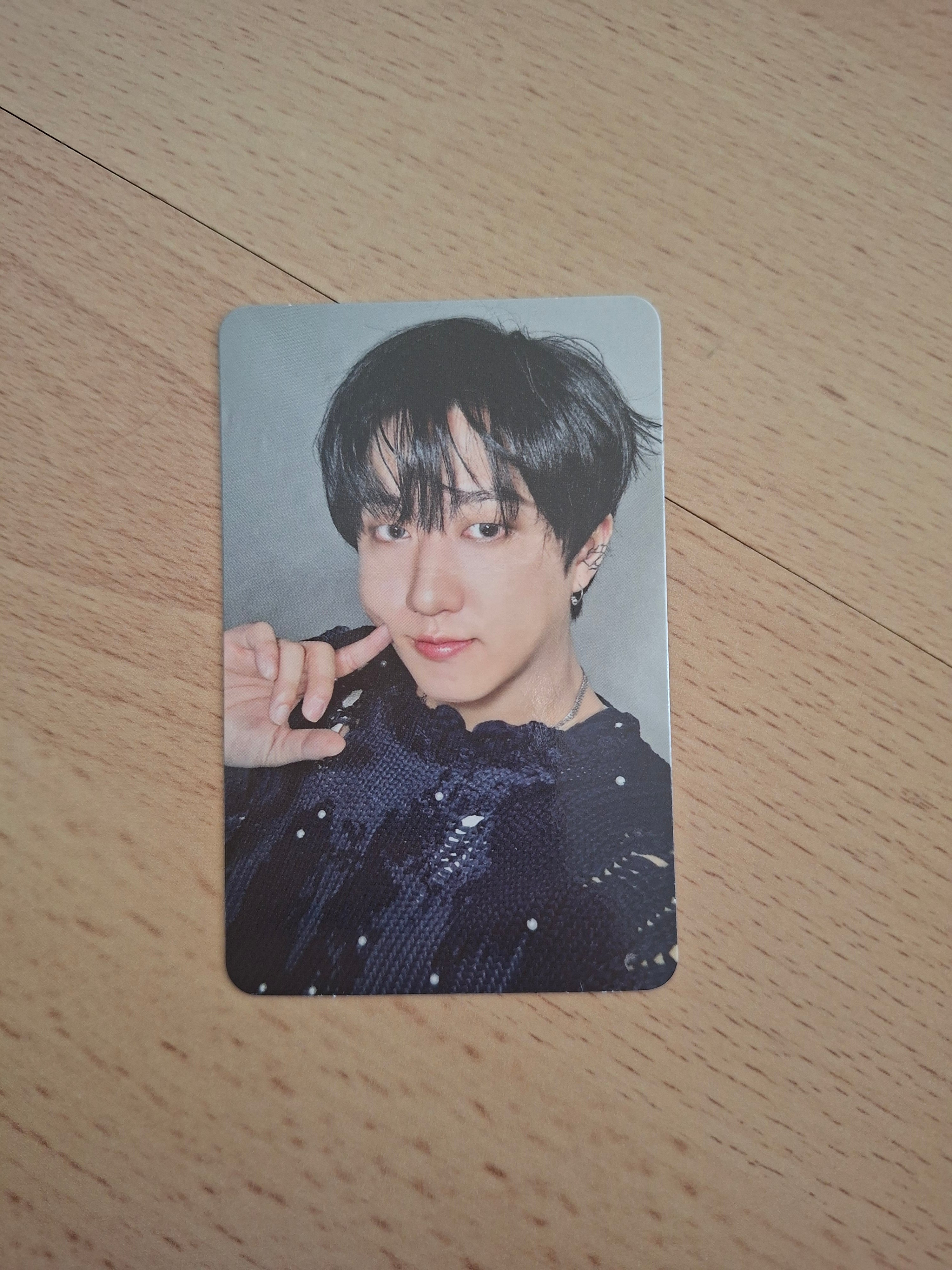 Stray Kids Ate Album Photocards