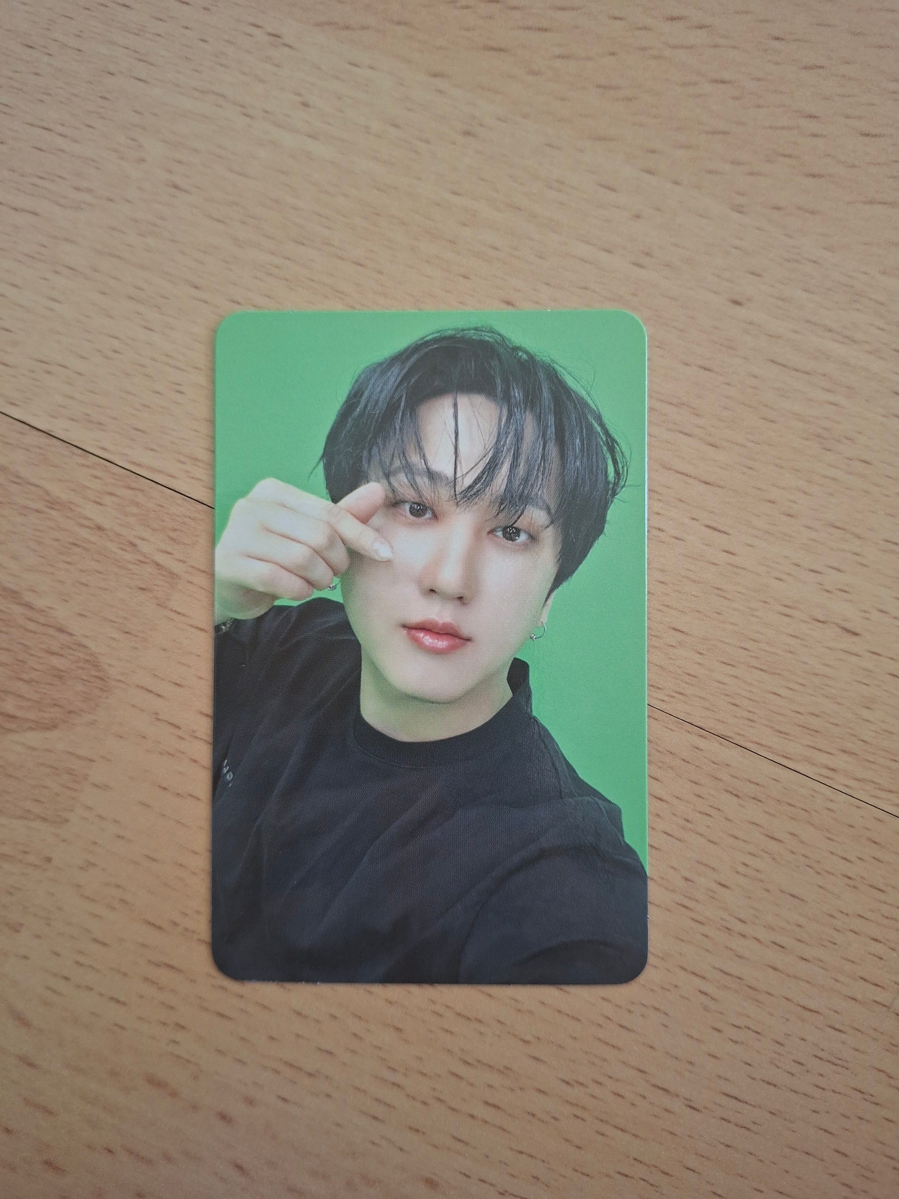Stray Kids Ate Album Photocards