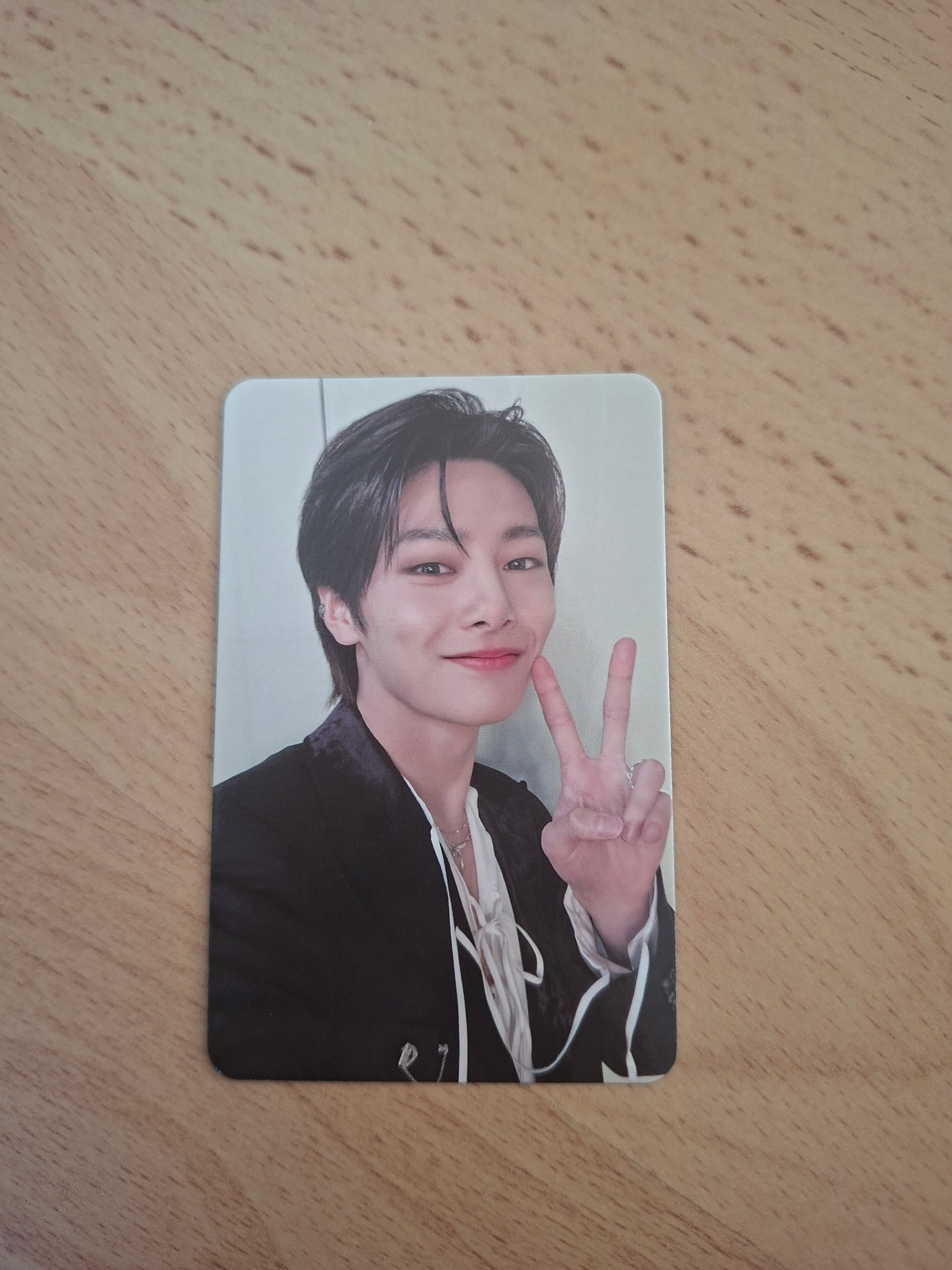 Stray Kids 5-Star Album Photocards