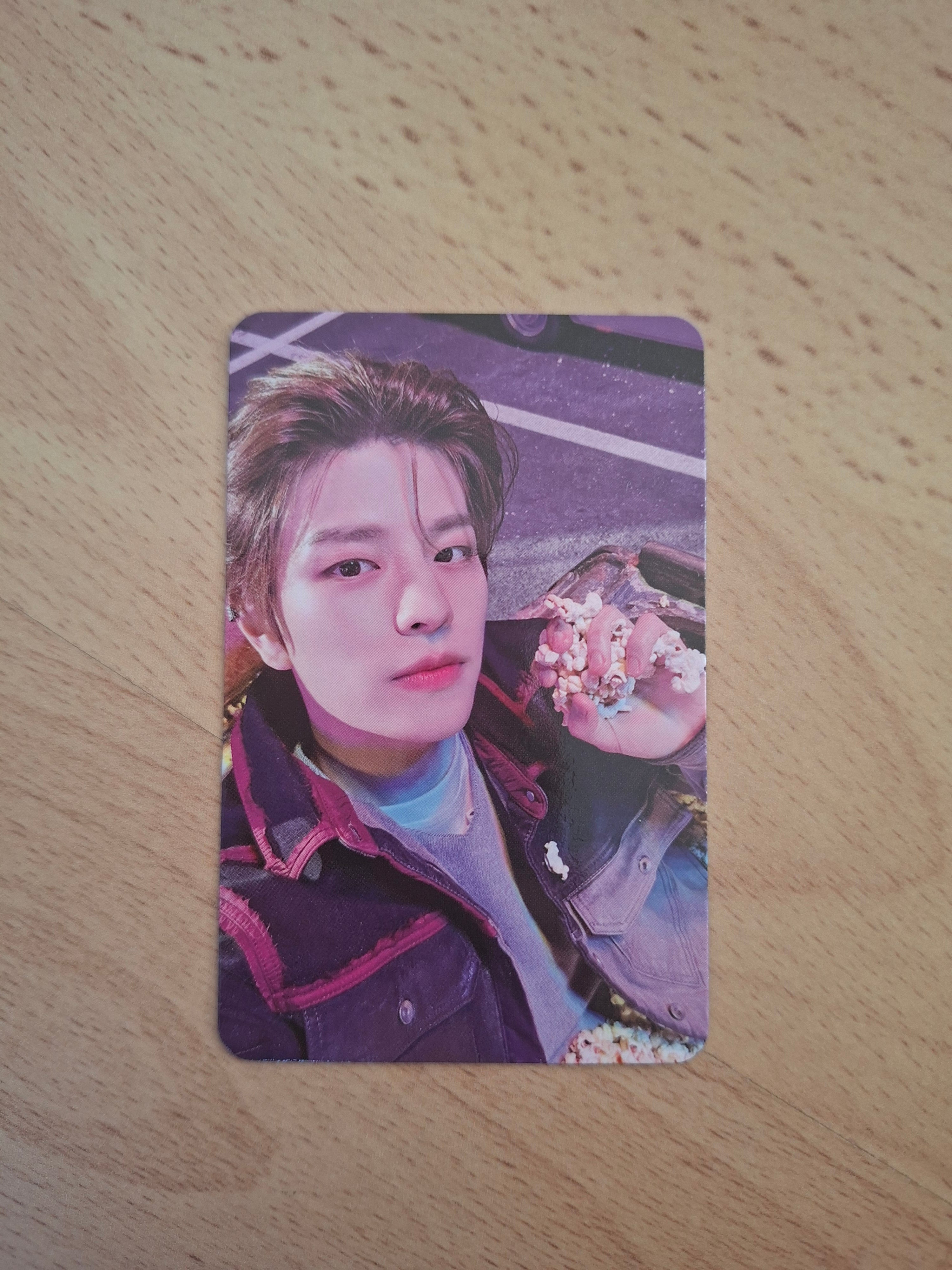 Stray Kids 5-Star Album Photocards