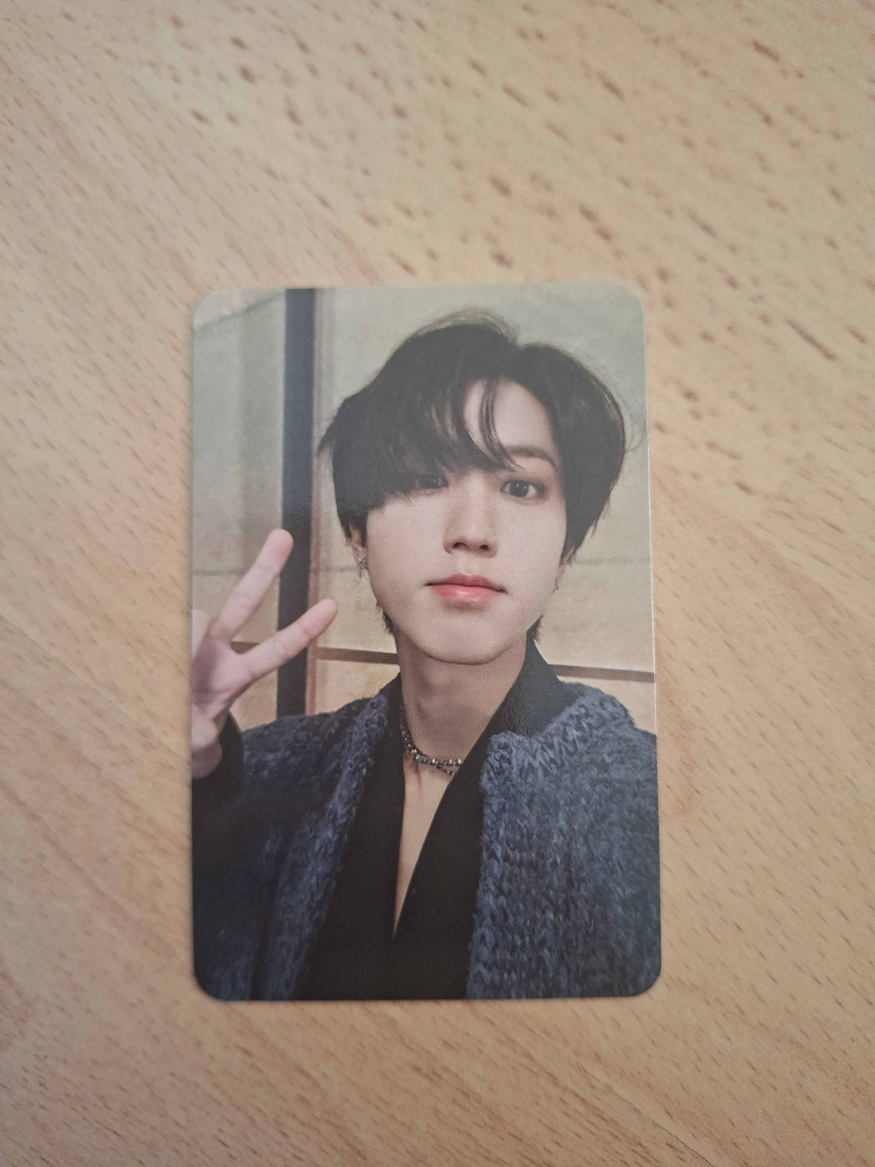 Stray Kids 5-Star Album Photocards