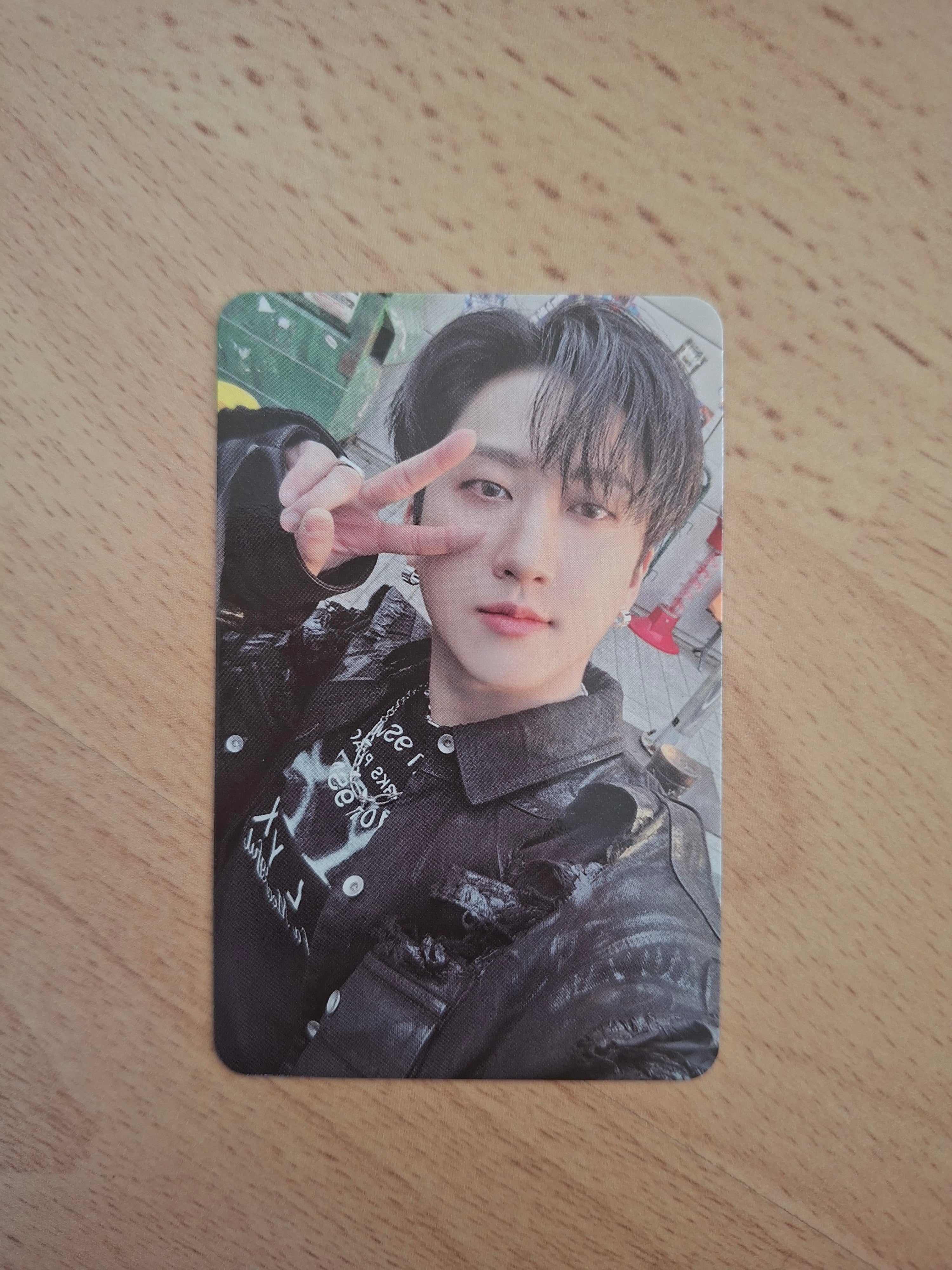 Stray Kids 5-Star Album Photocards