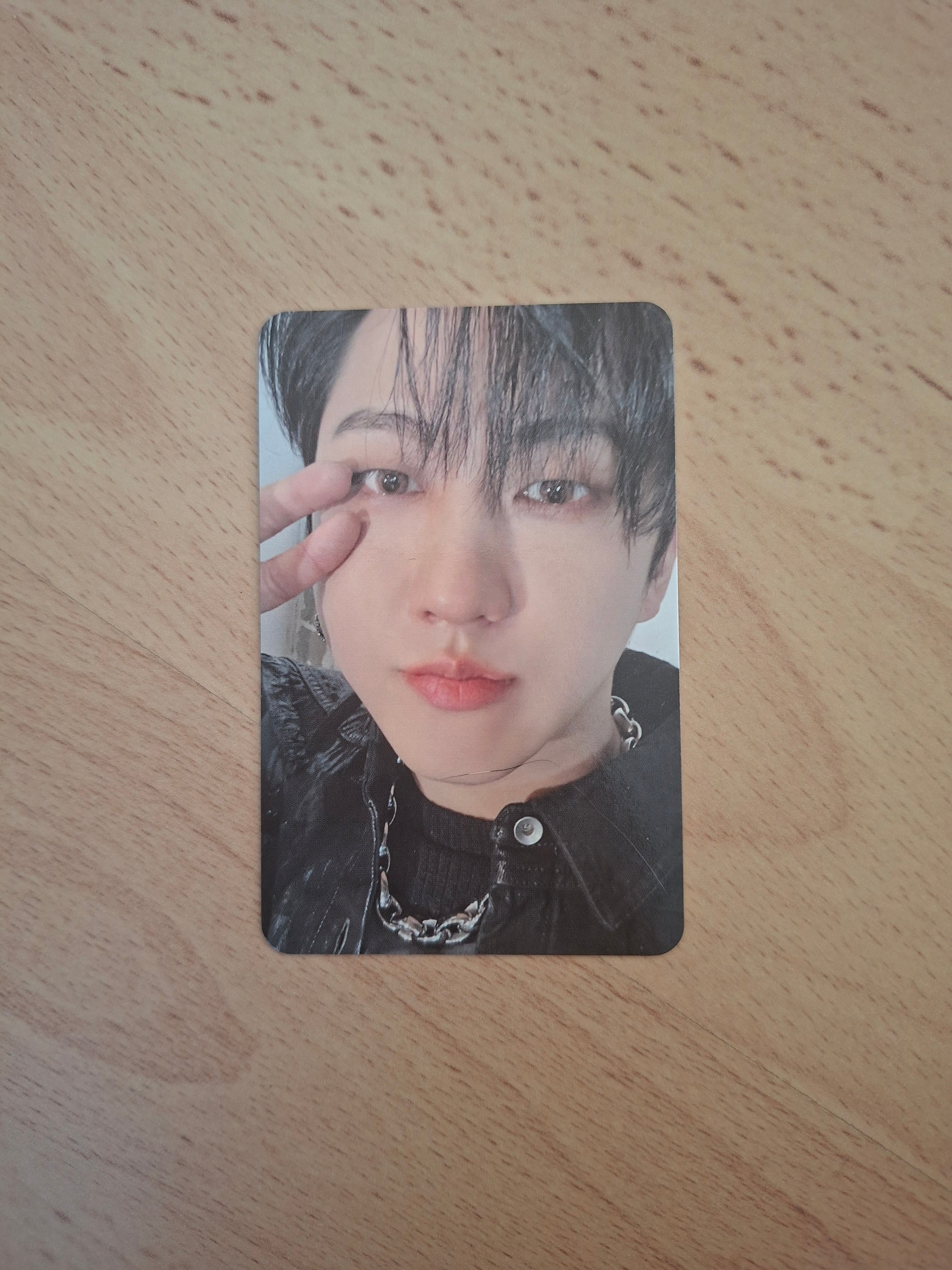 Stray Kids 5-Star Album Photocards