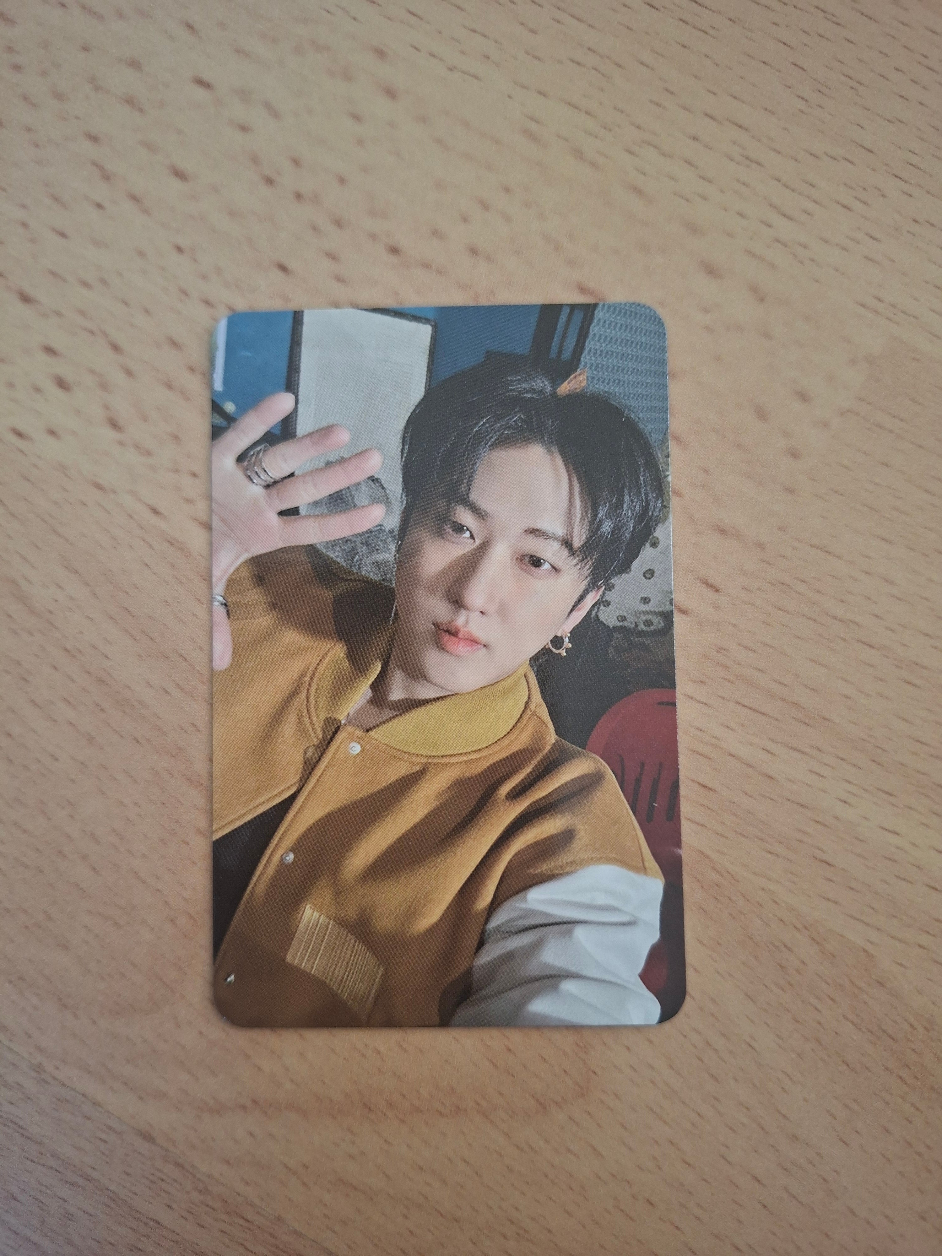 Stray Kids 5-Star Album Photocards