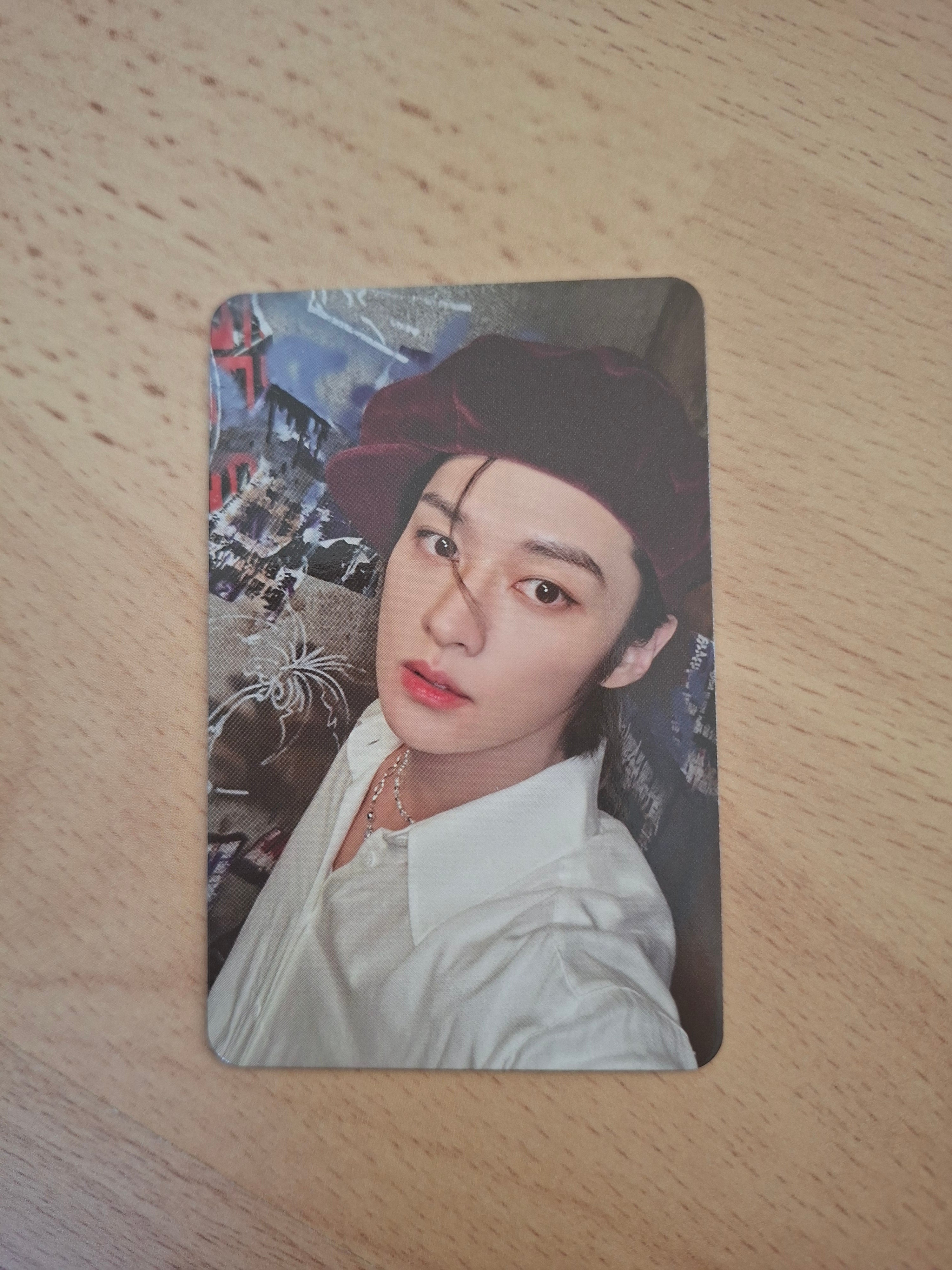 Stray Kids 5-Star Album Photocards