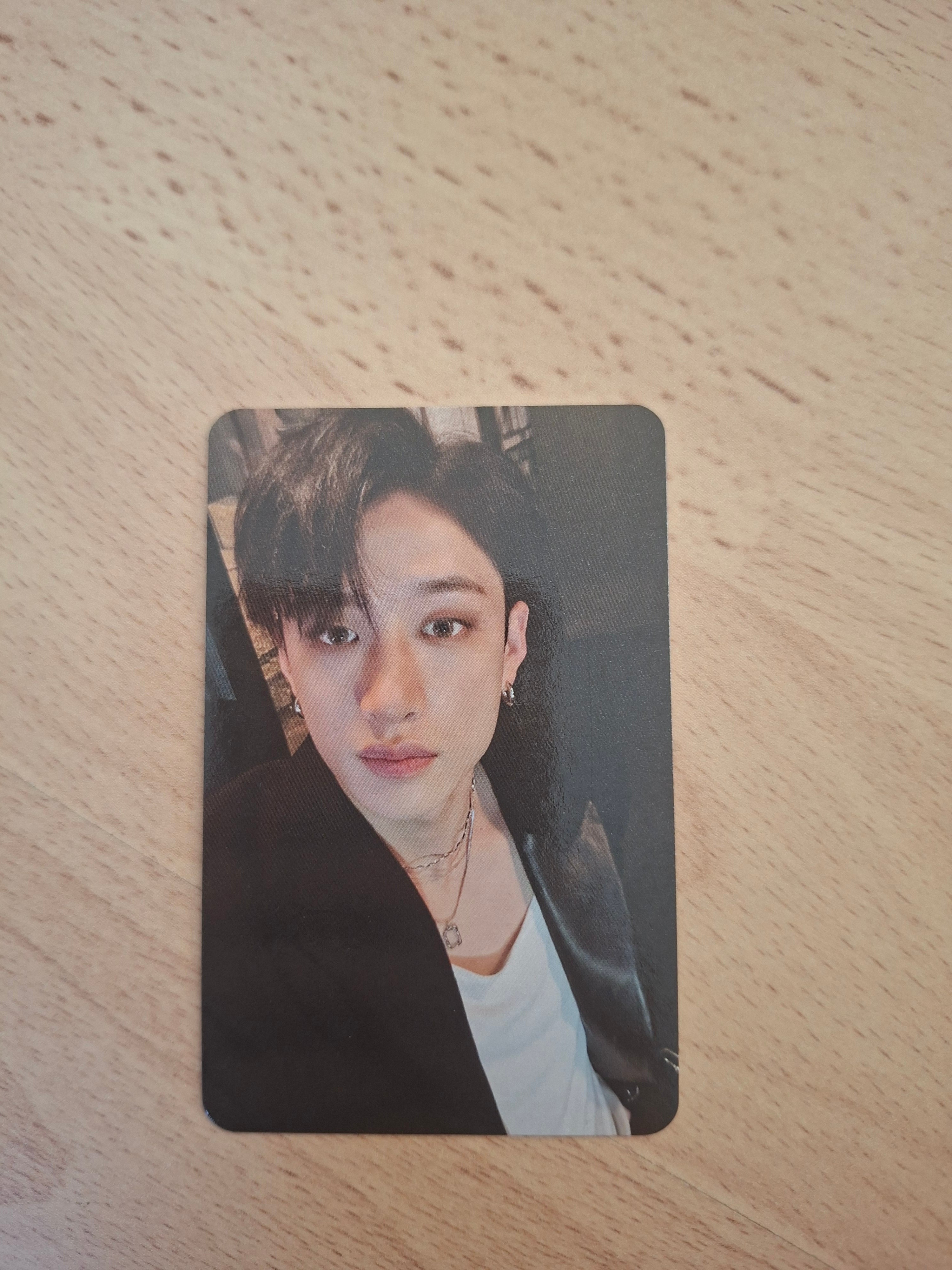 Stray Kids 5-Star Album Photocards