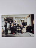 Stray Kids Signed Postcard