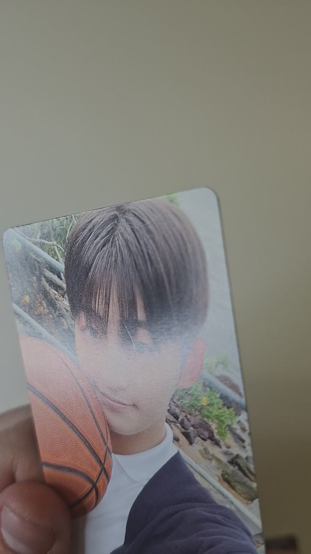 TWS Misc Album Photocard