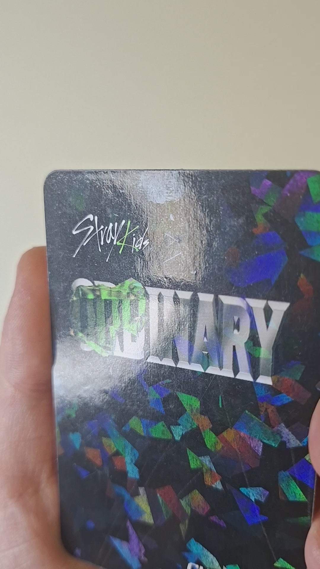 Stray Kids Oddinary Benefit