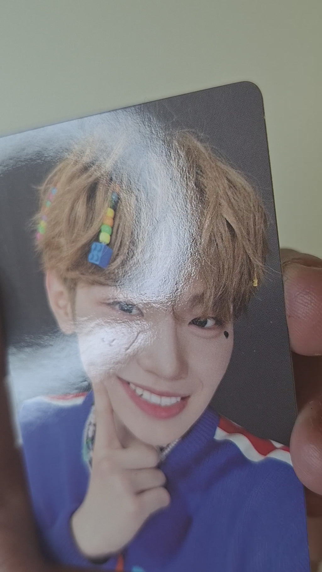 Zerobaseone Melting Point Album Photocard