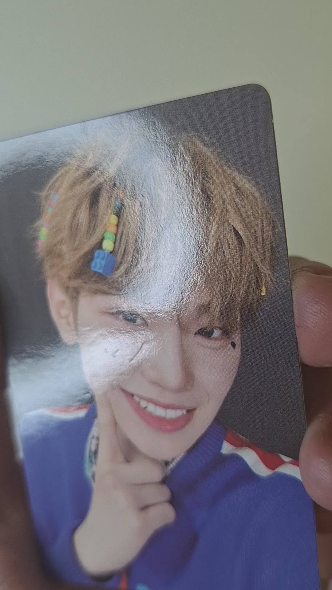 Zerobaseone Melting Point Album Photocard