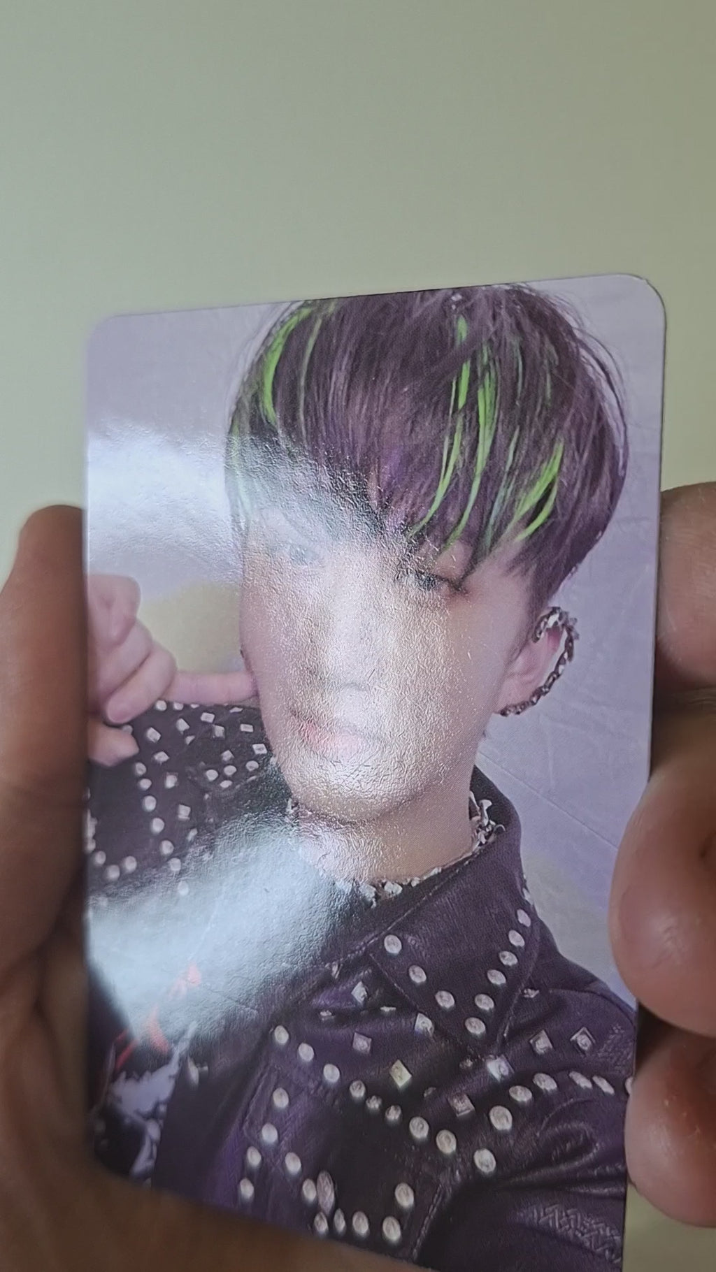 Stray Kids Oddinary Album Photocard