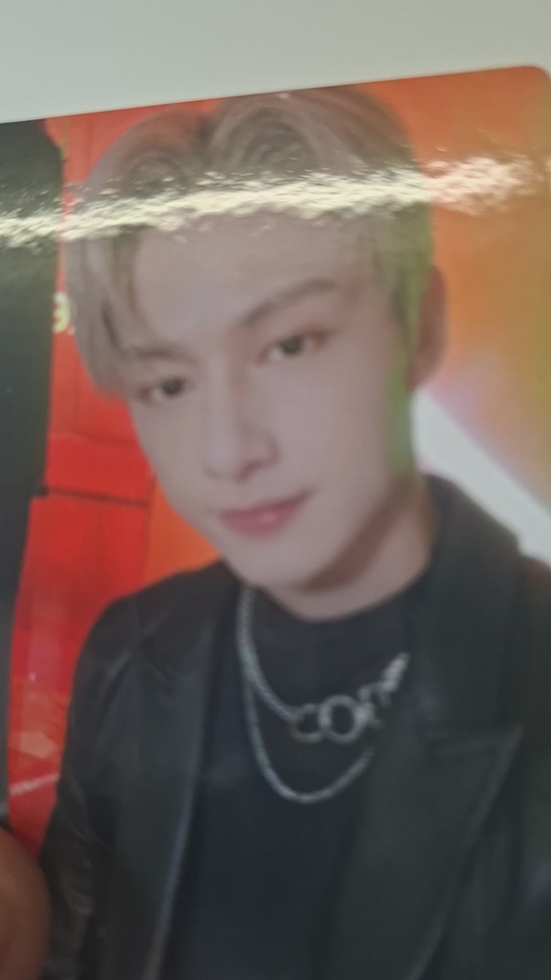 Seventeen Attaca Carat Version Photocard