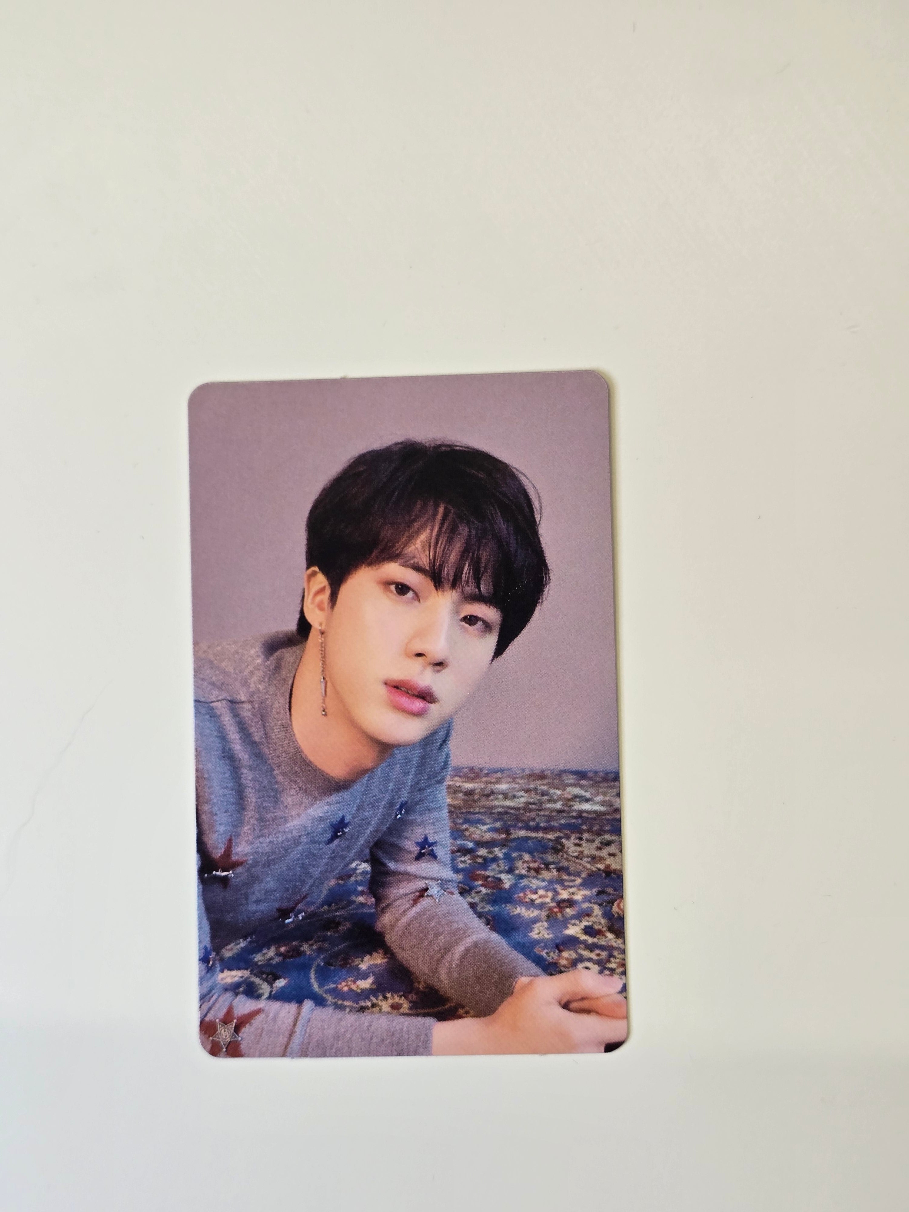 BTS Love Yourself: Tear Album Photocard
