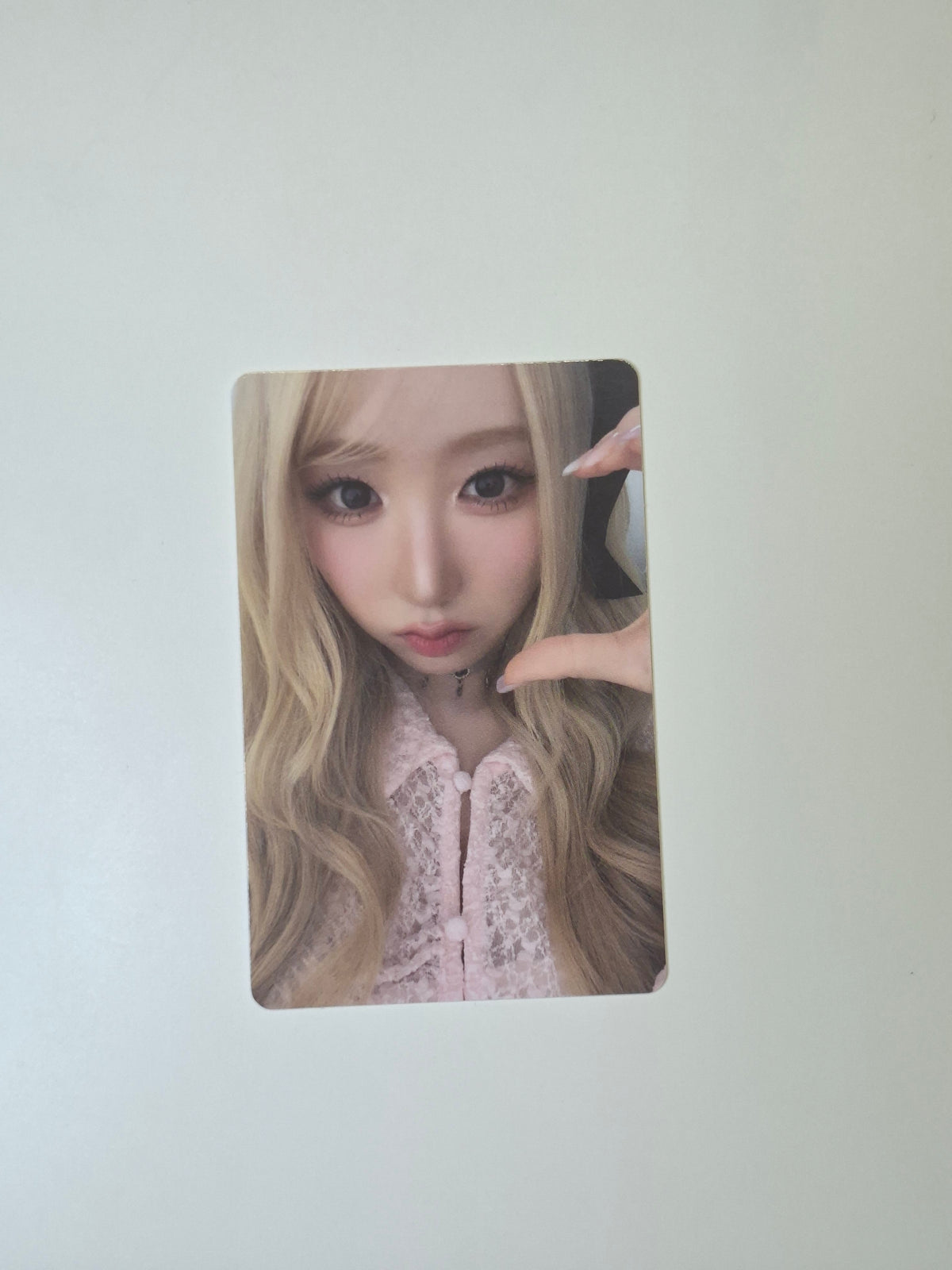 Say My Name & Our Vibe Hype Vibe Photocard