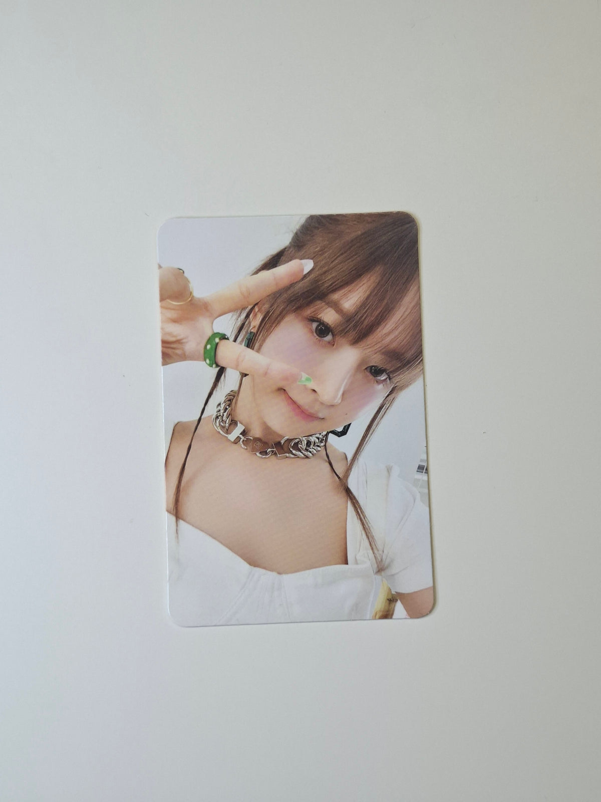 Ive After Like Album Photocard