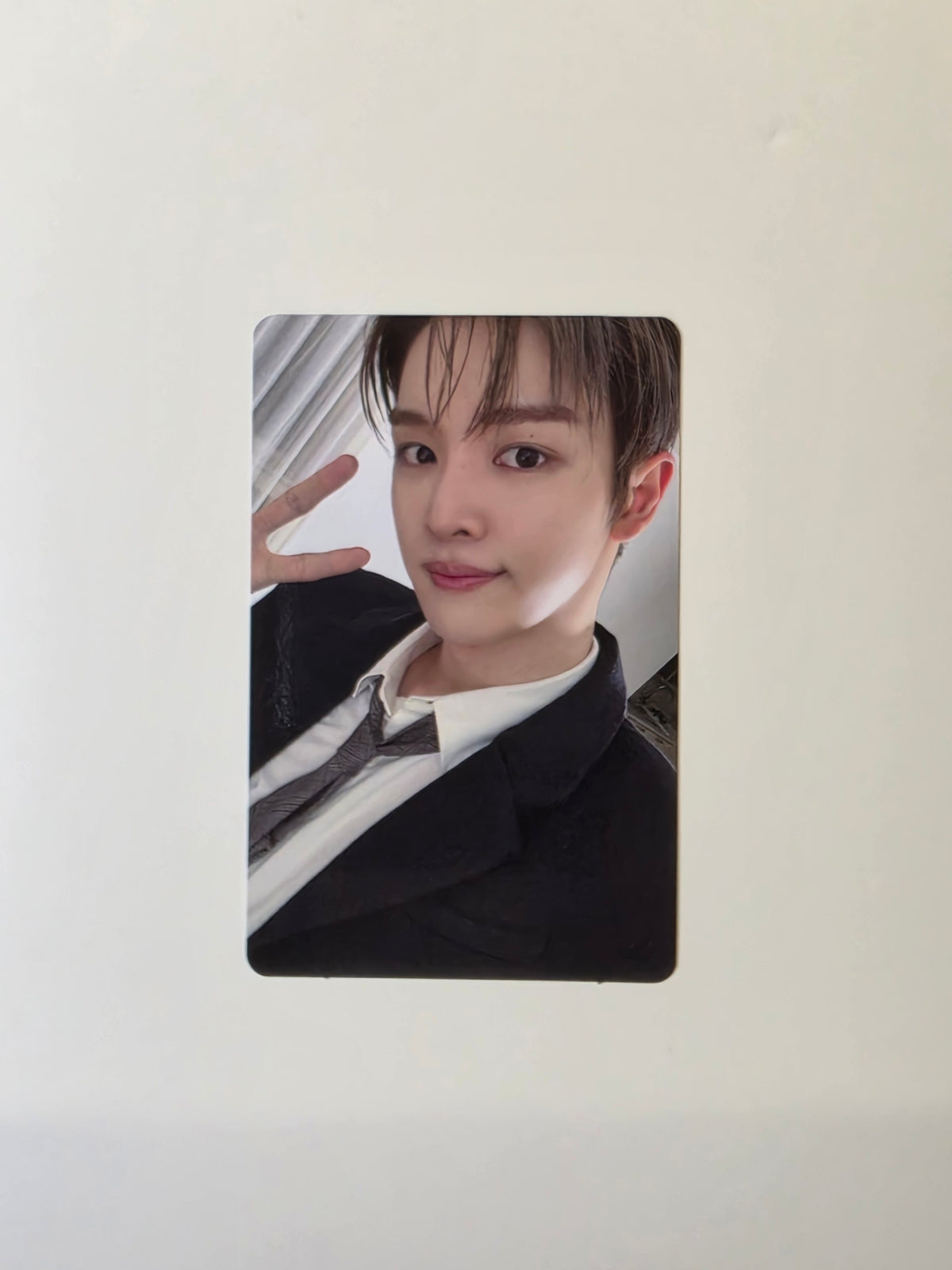 Riize All of you Solo Jacket Photocard