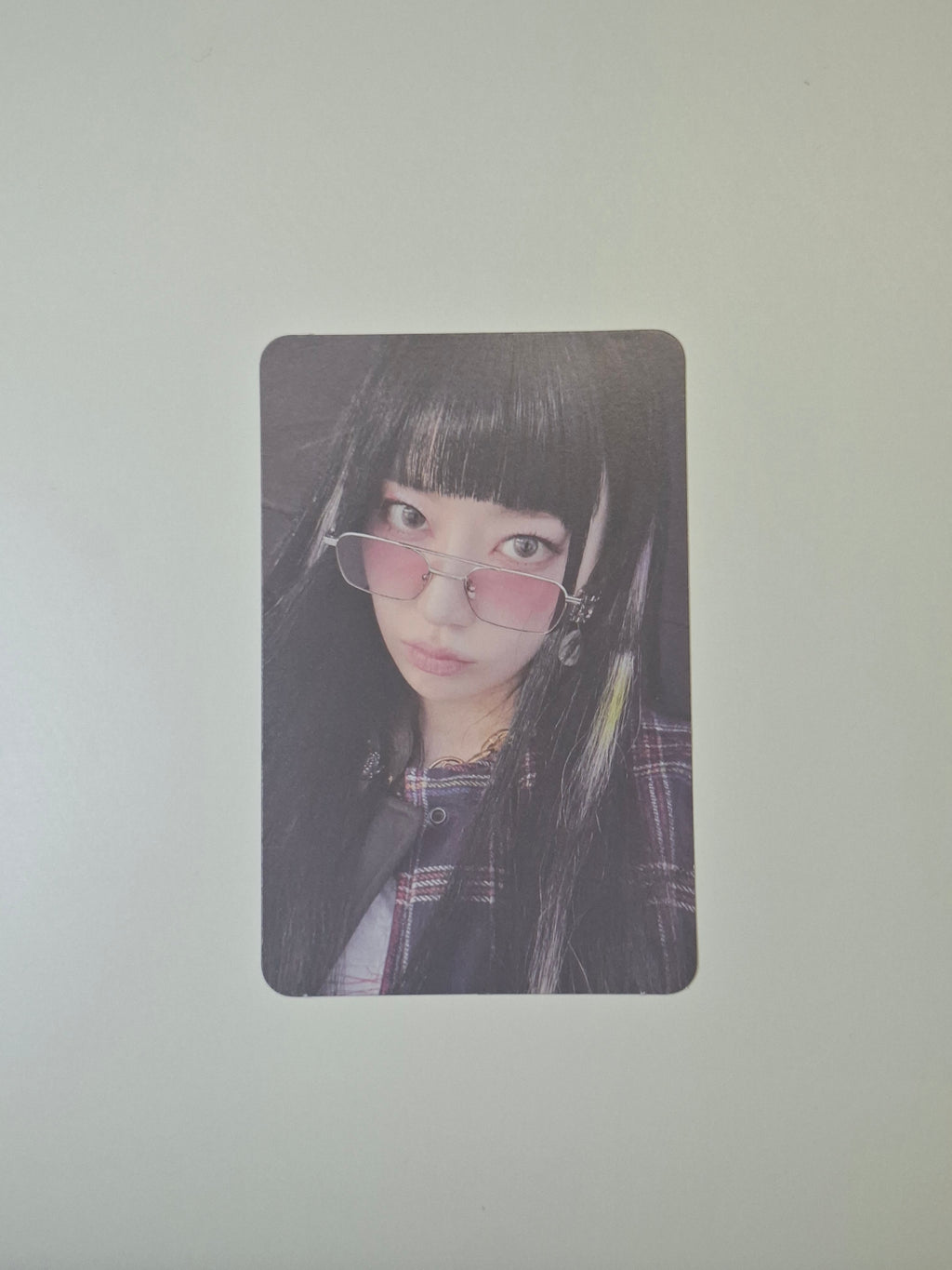 Lesserafim Easy Sakura Album Photocard