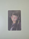 Lesserafim Easy Sakura Album Photocard