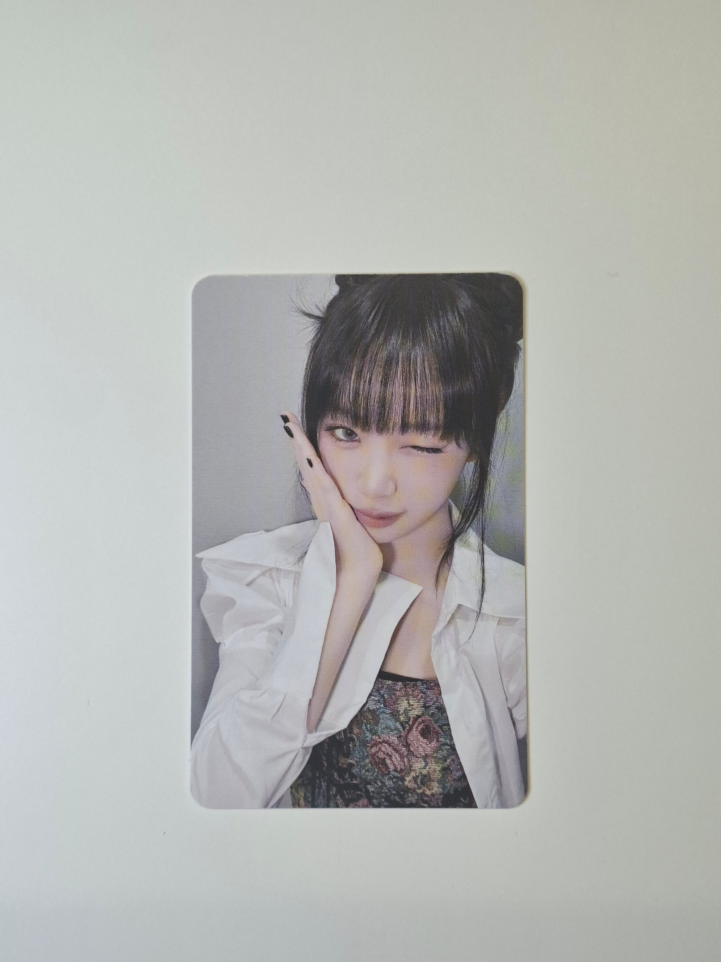 Lesserafim Pureflow pt.1 Music Korea Lucky Draw