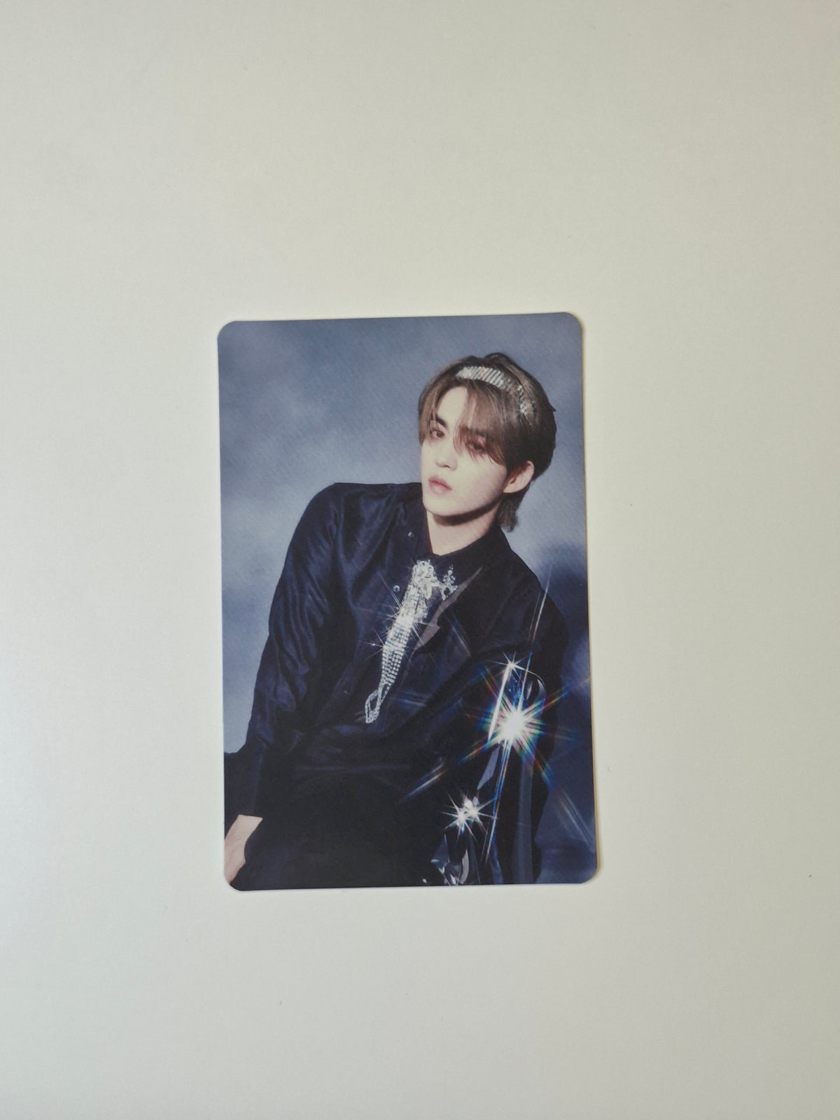 Seventeen Japanese Photocard