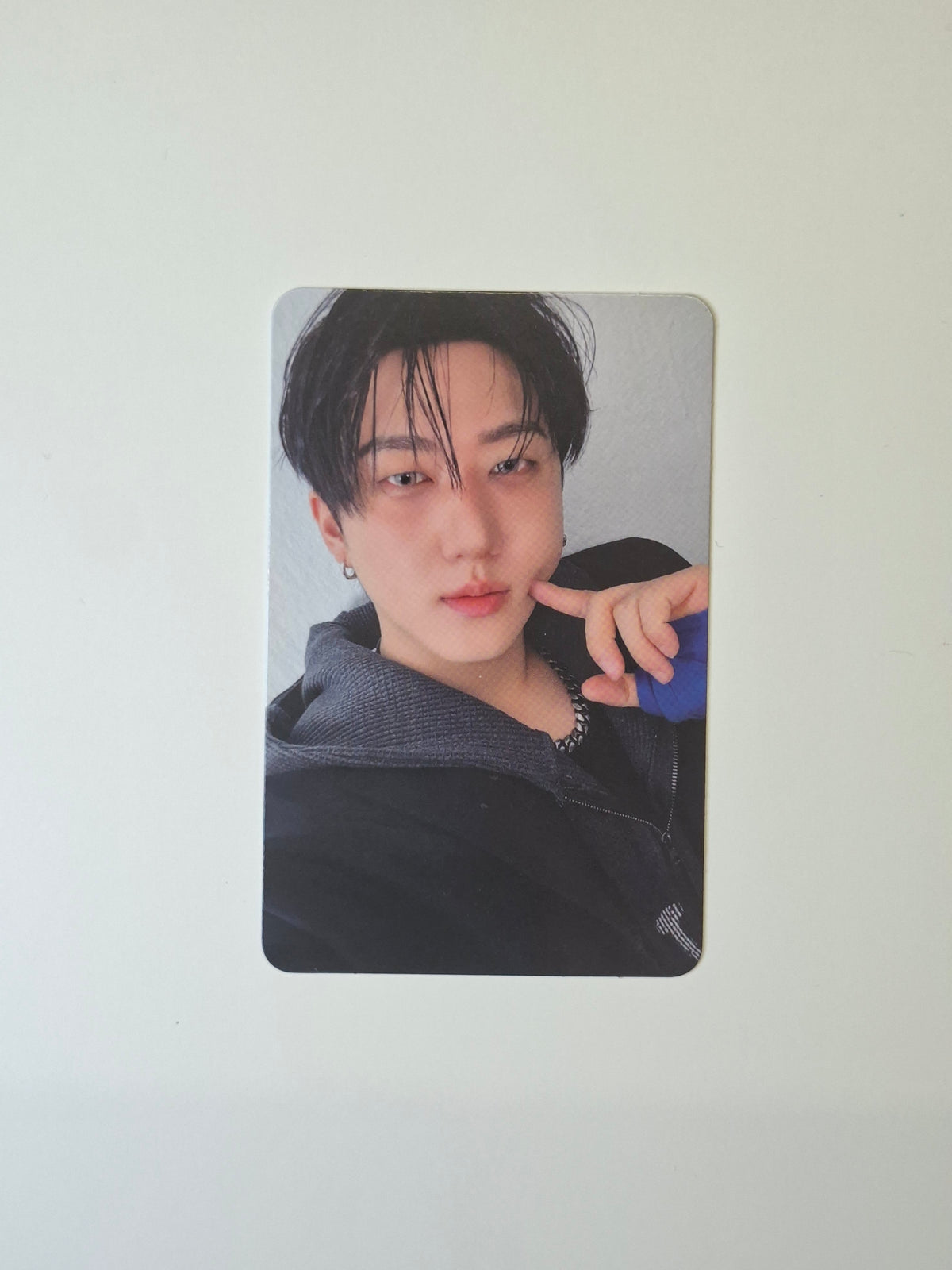 Stray Kids Karma Album Photocard