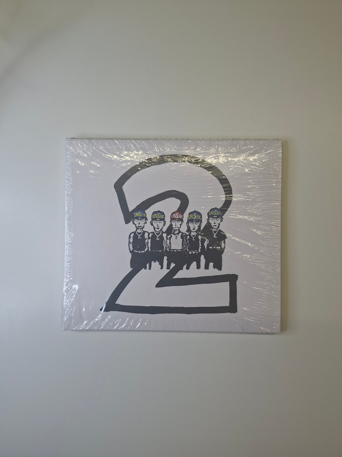 Jay Park & Lngshot Mixtape 4Shoboiz Vol.2 4Shoville