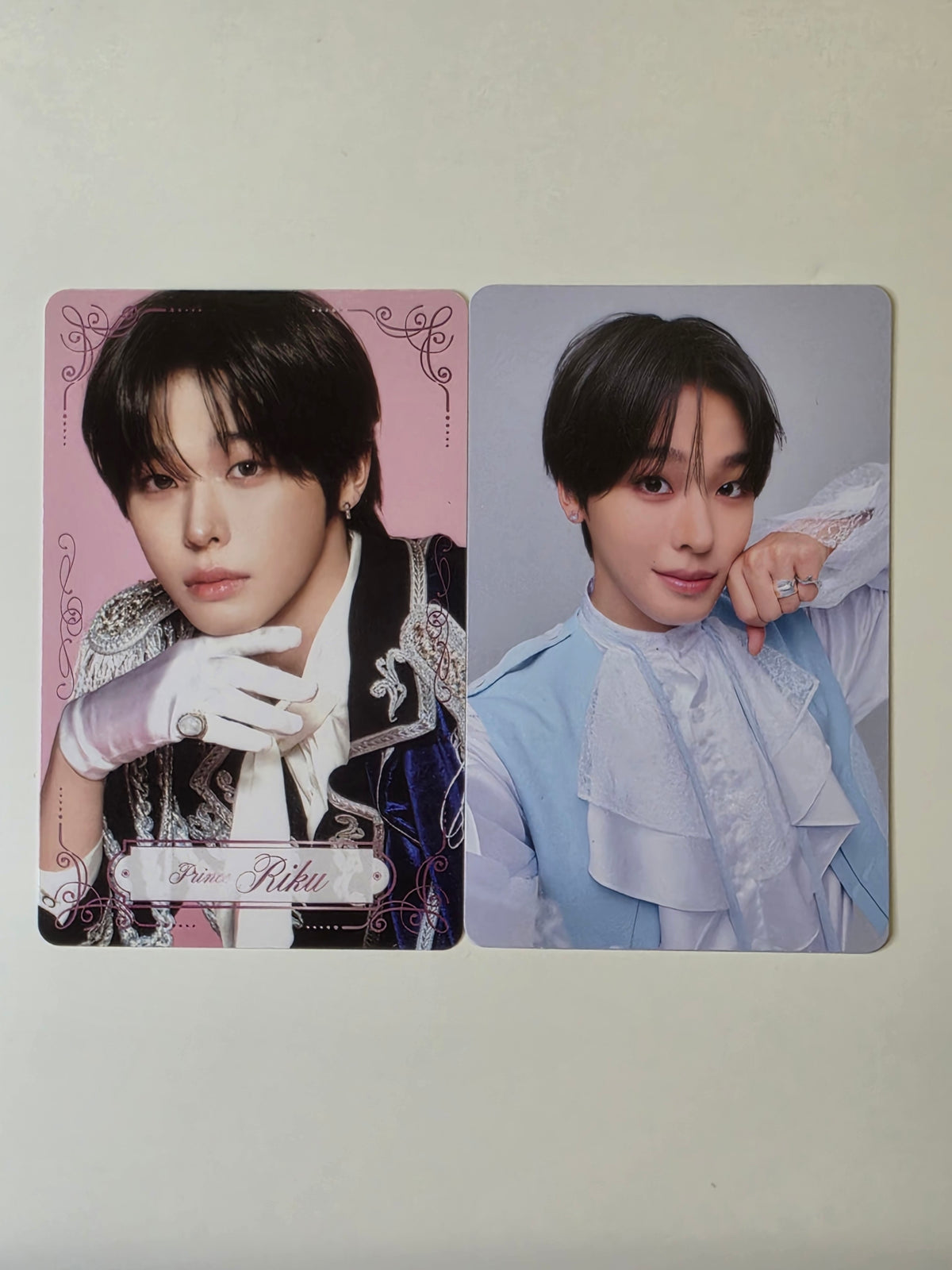 Nct Wish Fanmeeting Random Photocard Riku