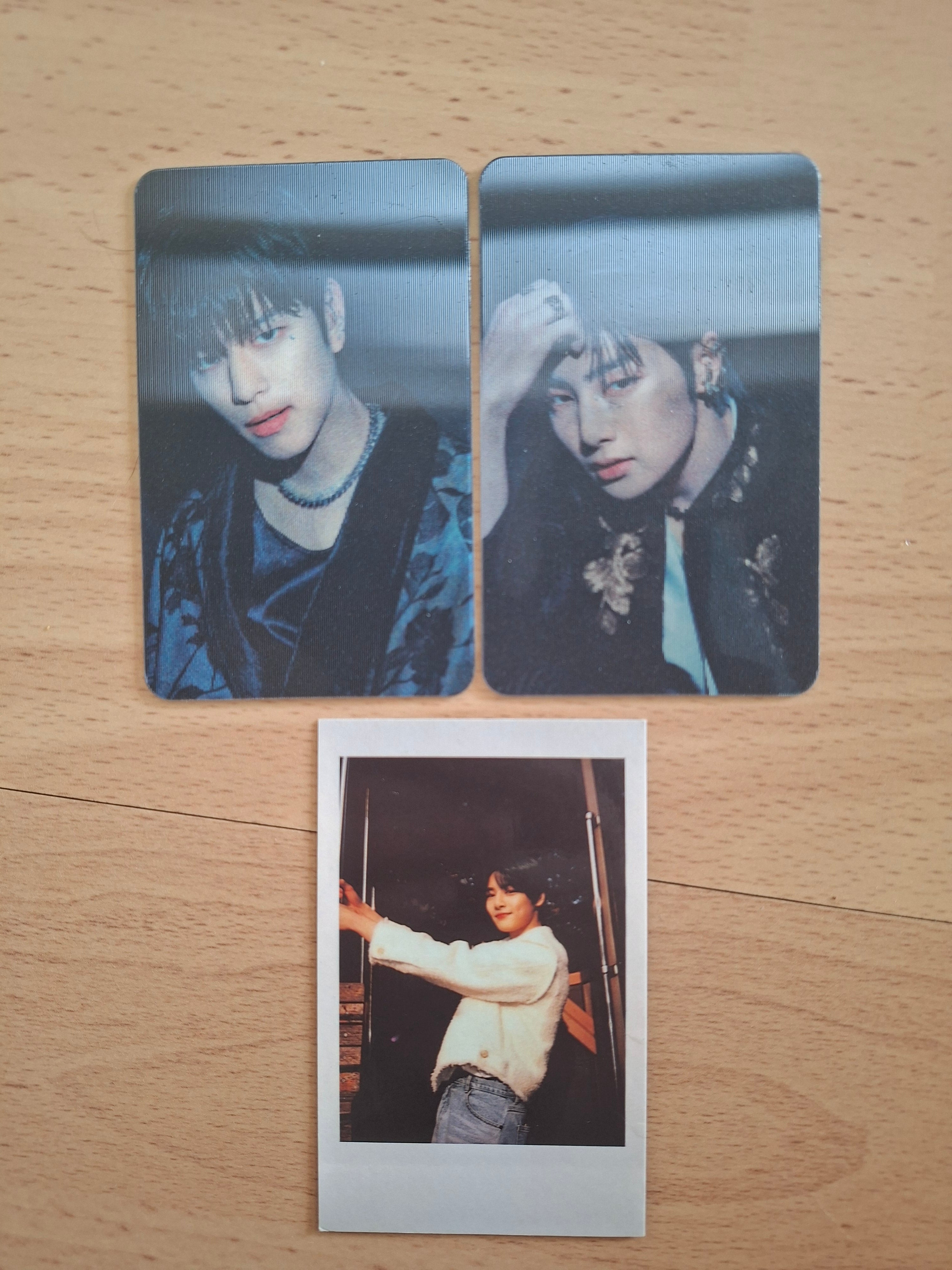 Stray Kids Go Live In Life Merch Photocard