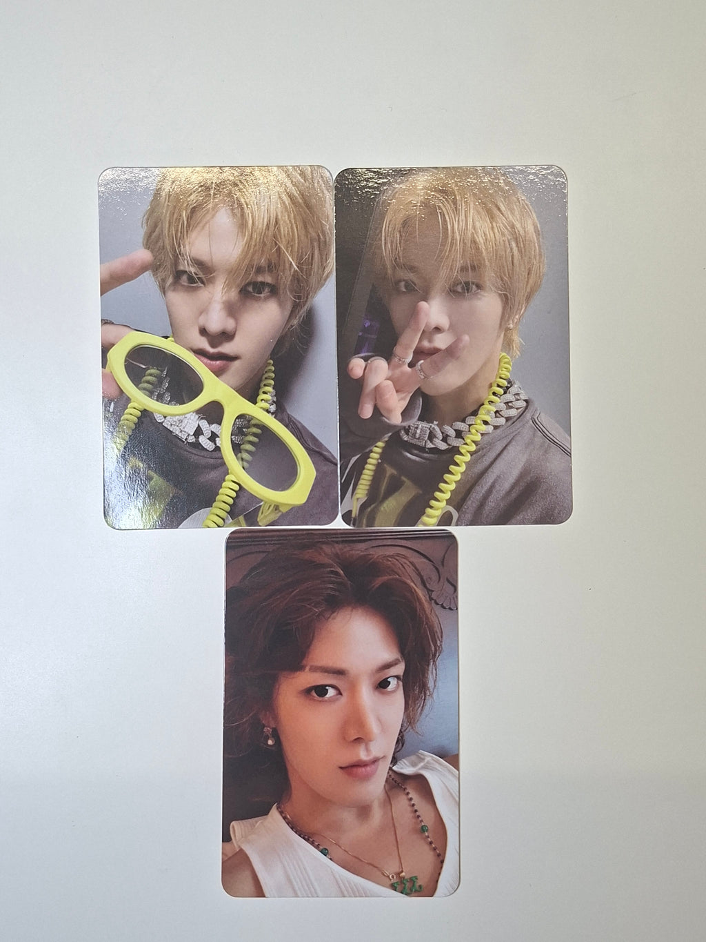Nct 127 2 Baddies Album Photocard