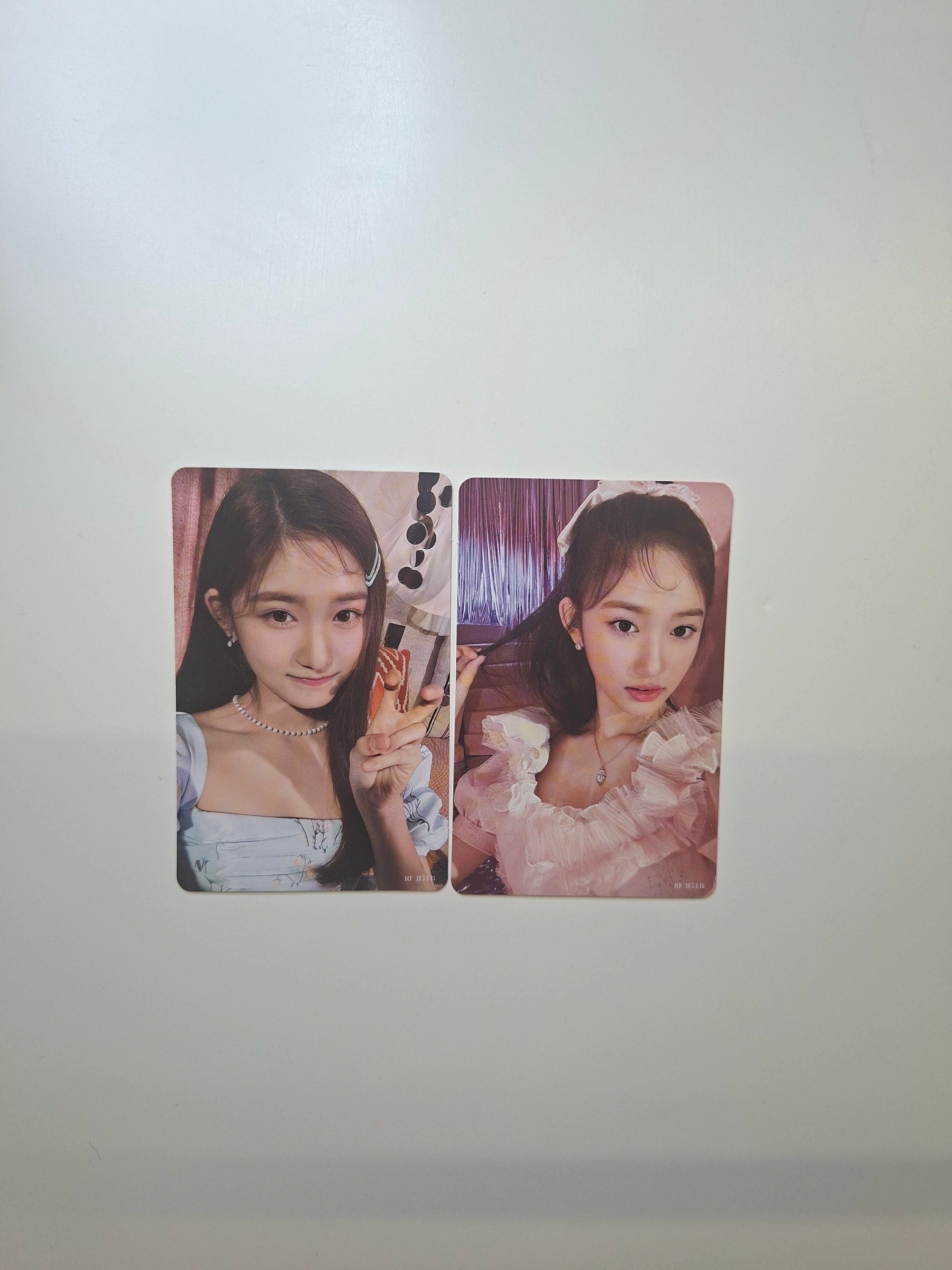 Ive Eleven Japanese Ver Leeseo Album Photocard