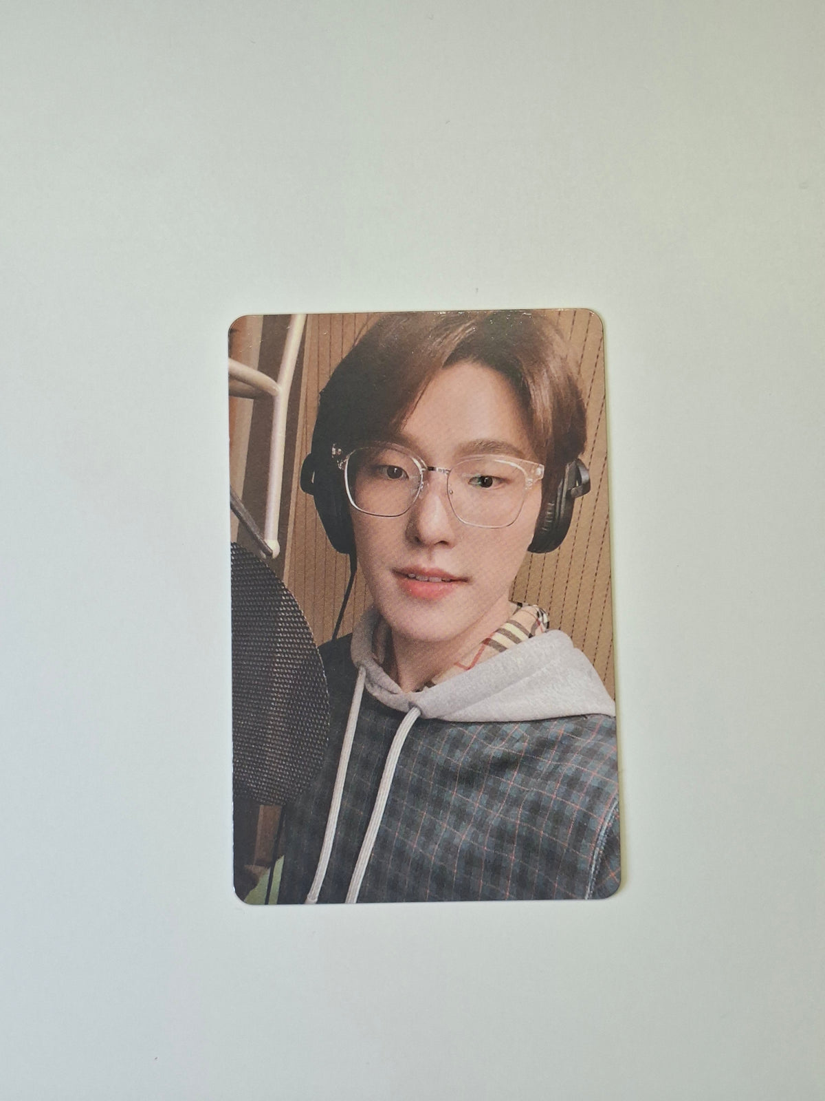 Seventeen Semicolon Album Photocard