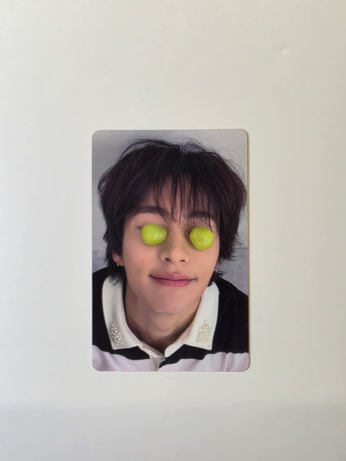 Riize All of you Solo Jacket Photocard