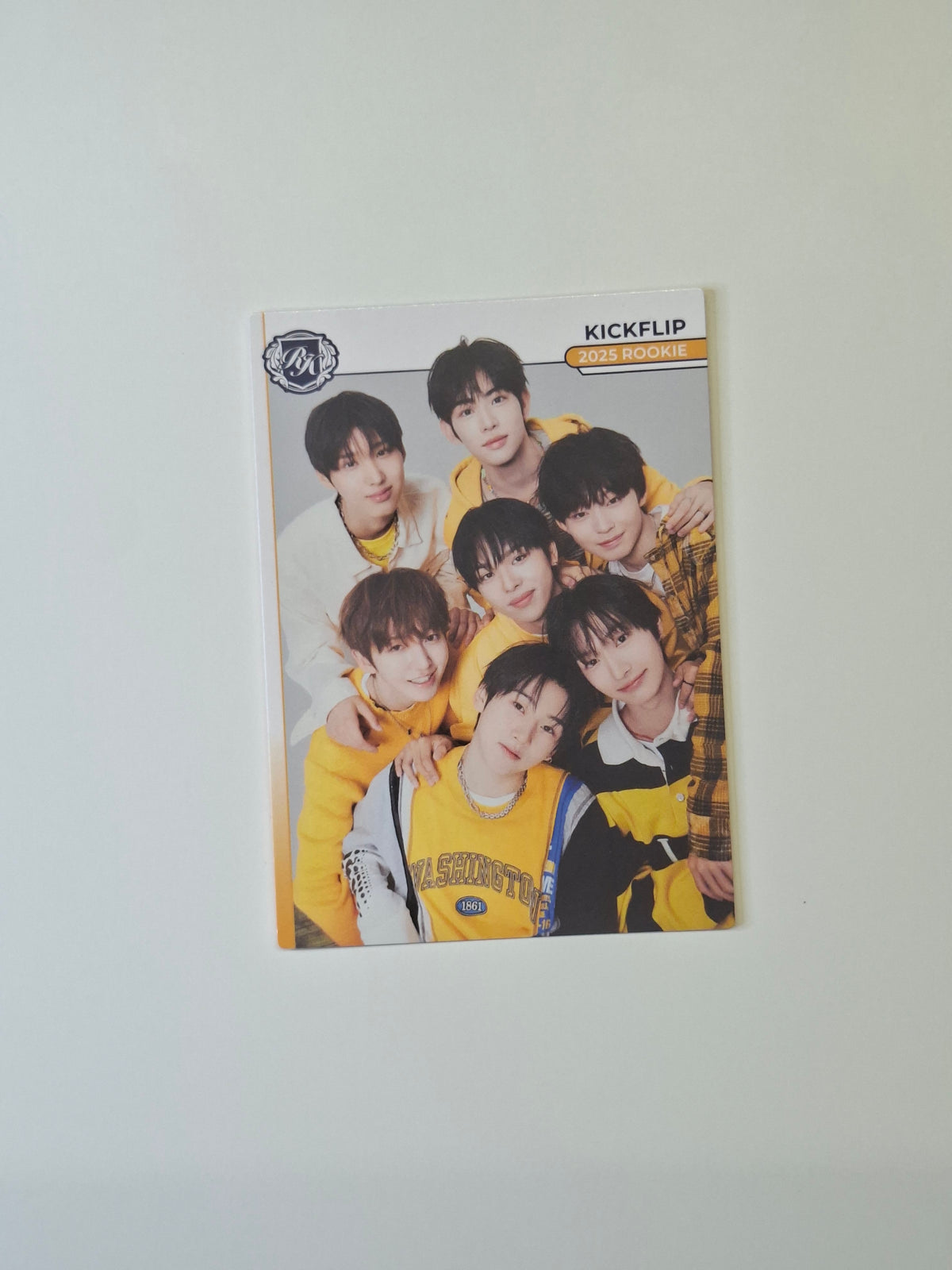 Kickflip Teleca Unit Card