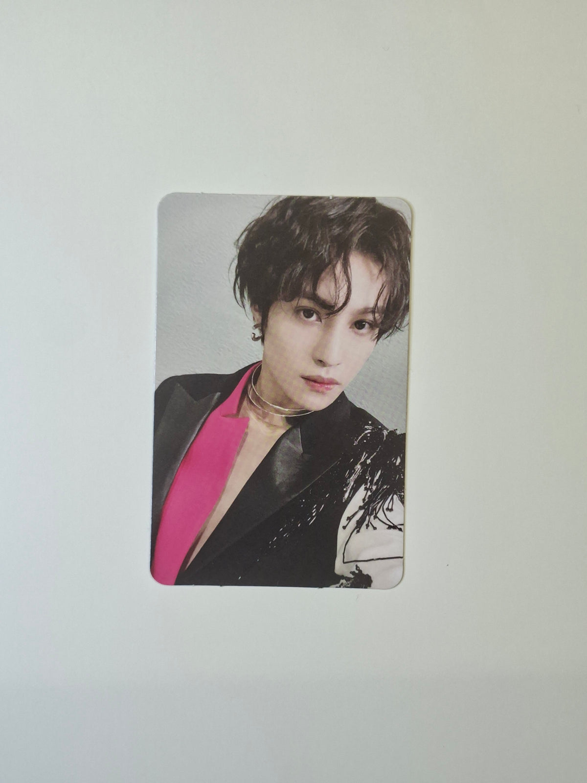 NCT Resonance Pt.2 (Wayv) Album Photocard