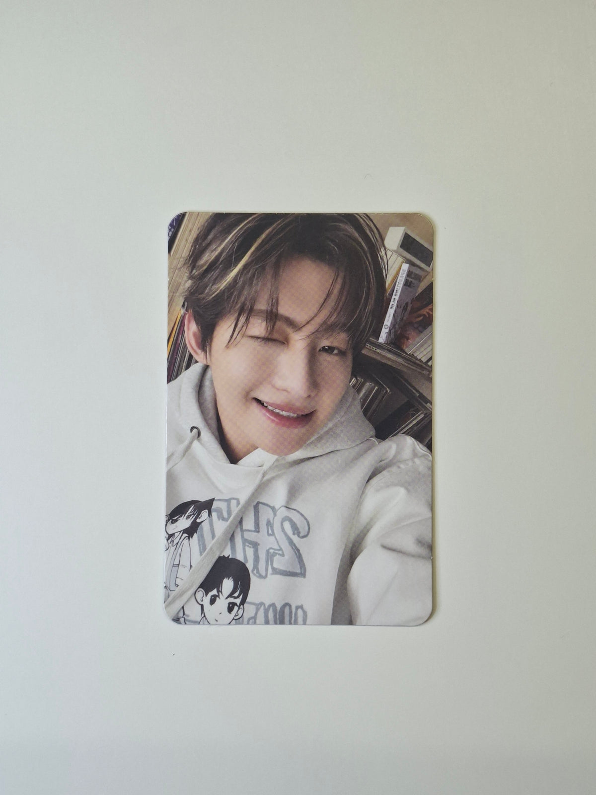 TWS Try With Us Compact Album Photocard